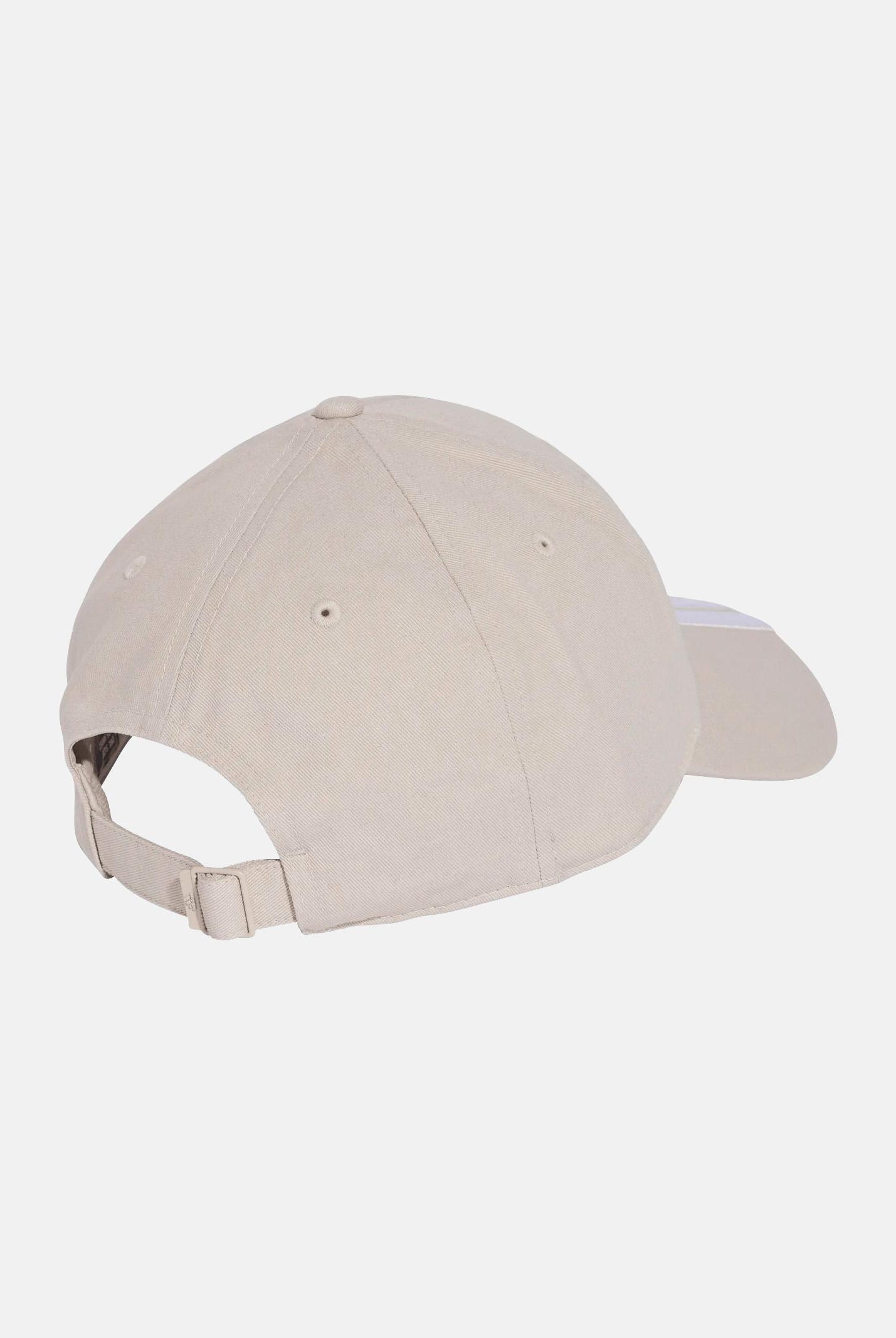 ADIDAS PERFORMANCE Cappello con visiera 3-Stripes New Logo beige per uomo e donna JW6036 . ADIDAS PERFORMANCE