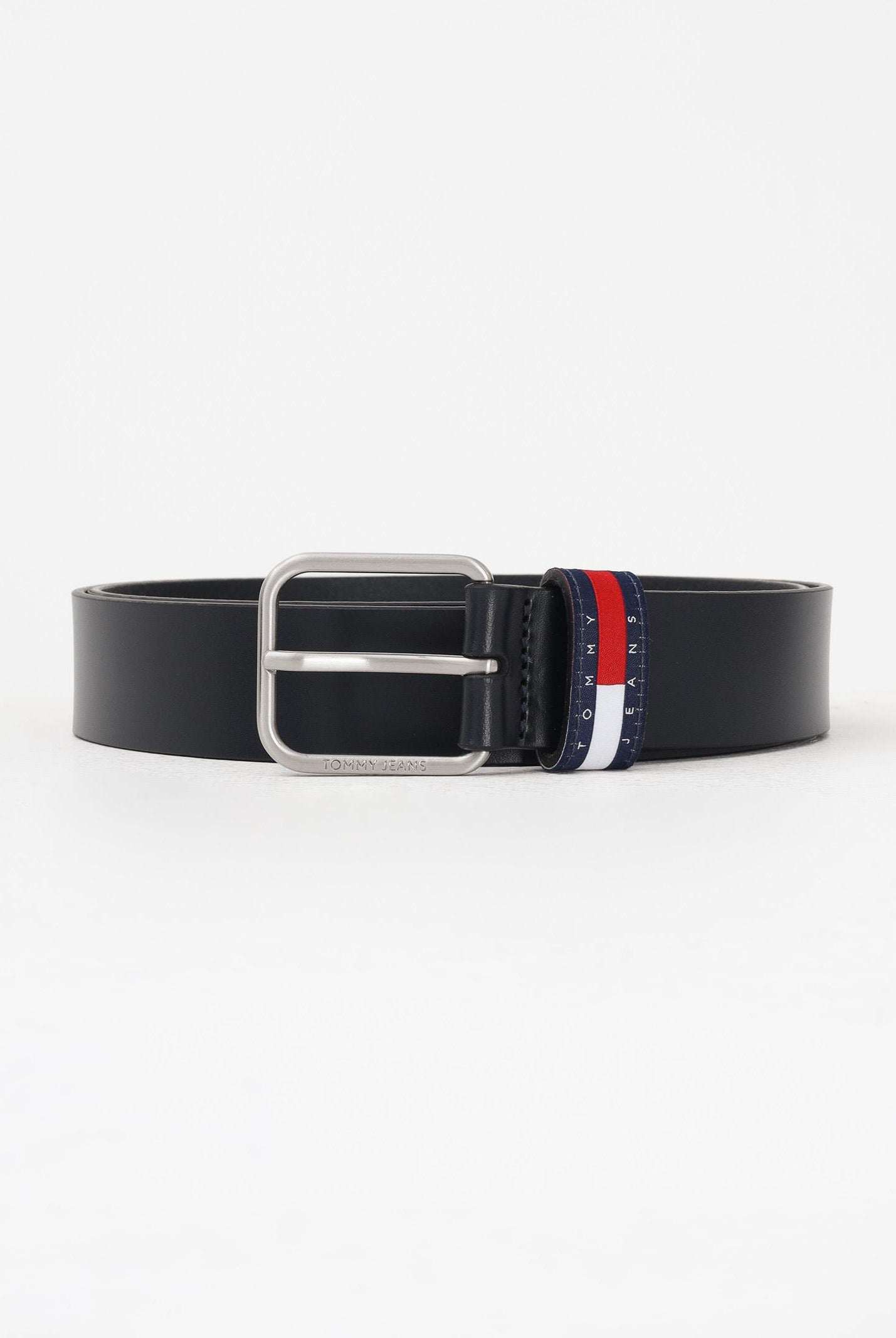 TOMMY JEANS Cintura Ryan blu da uomo AM0AM13688 C1G TOMMY JEANS