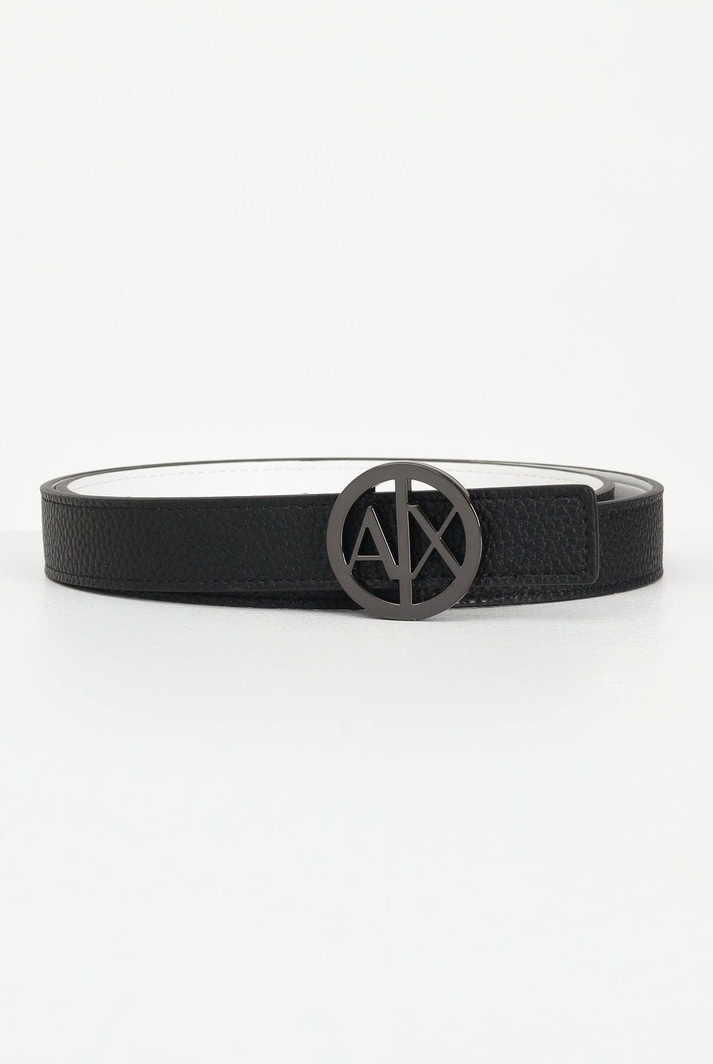 ARMANI EXCHANGE Cintura bicolore da donna 9411180A877 42520 ARMANI EXCHANGE