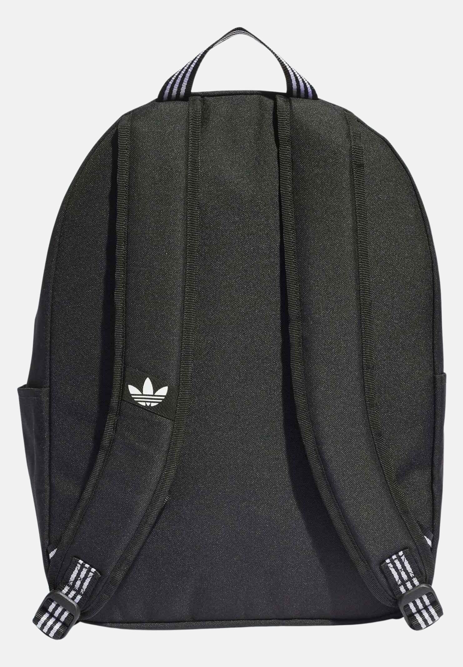 ADIDAS ORIGINALS Zaino Adicolor nero per uomo e donna IJ0761 . ADIDAS ORIGINALS