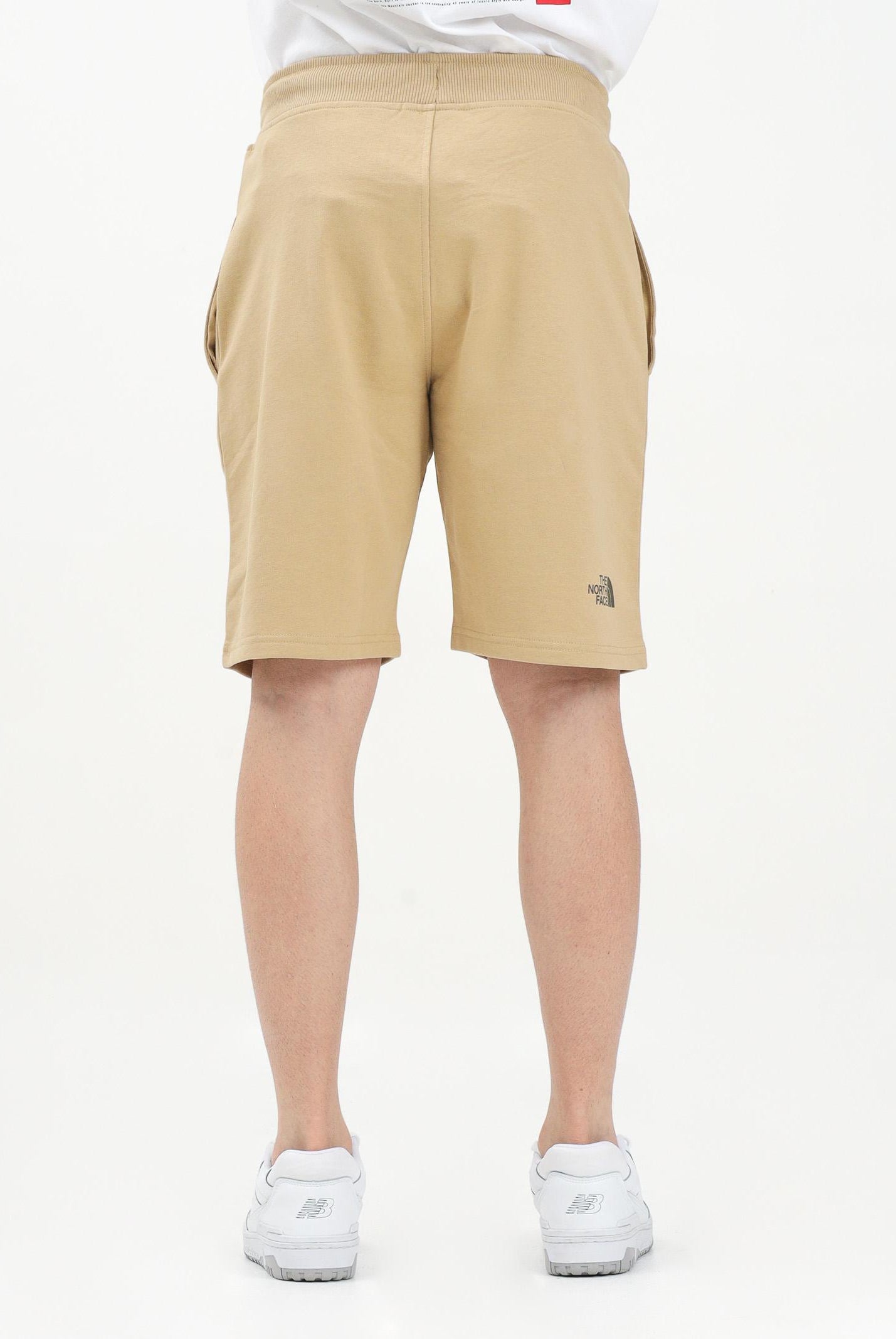 THE NORTH FACE Shorts Standard Light beige da uomo NF0A3S4ELK51 THE NORTH FACE