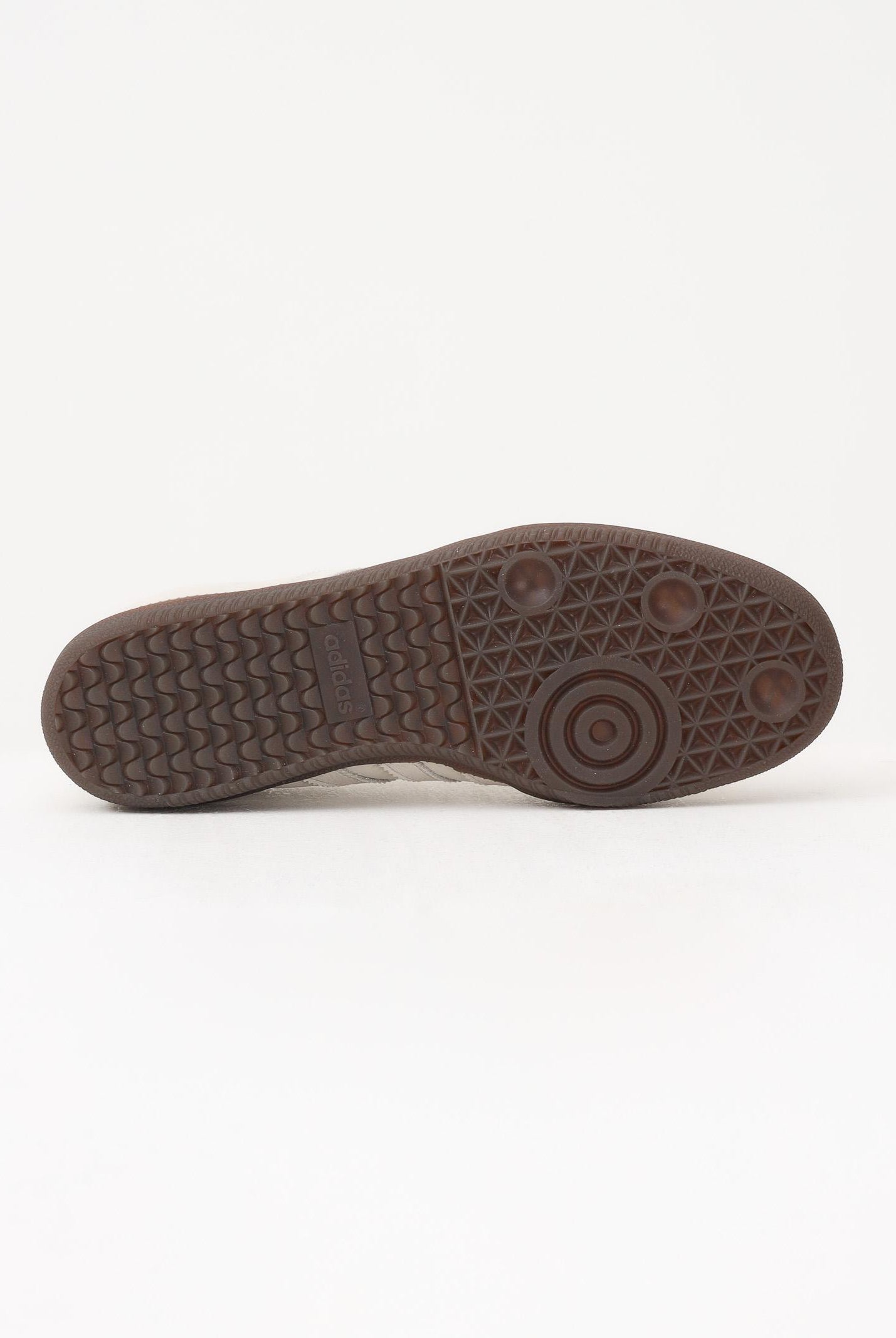 ADIDAS ORIGINALS Sneakers SAMBA OG beige per uomo e donna IH4388 . ADIDAS ORIGINALS