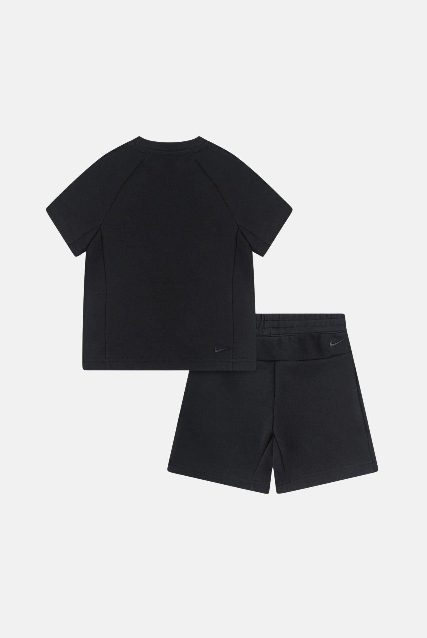 NIKE Completino Tech Fleece nero per bambino e bambina 86M879 023 NIKE