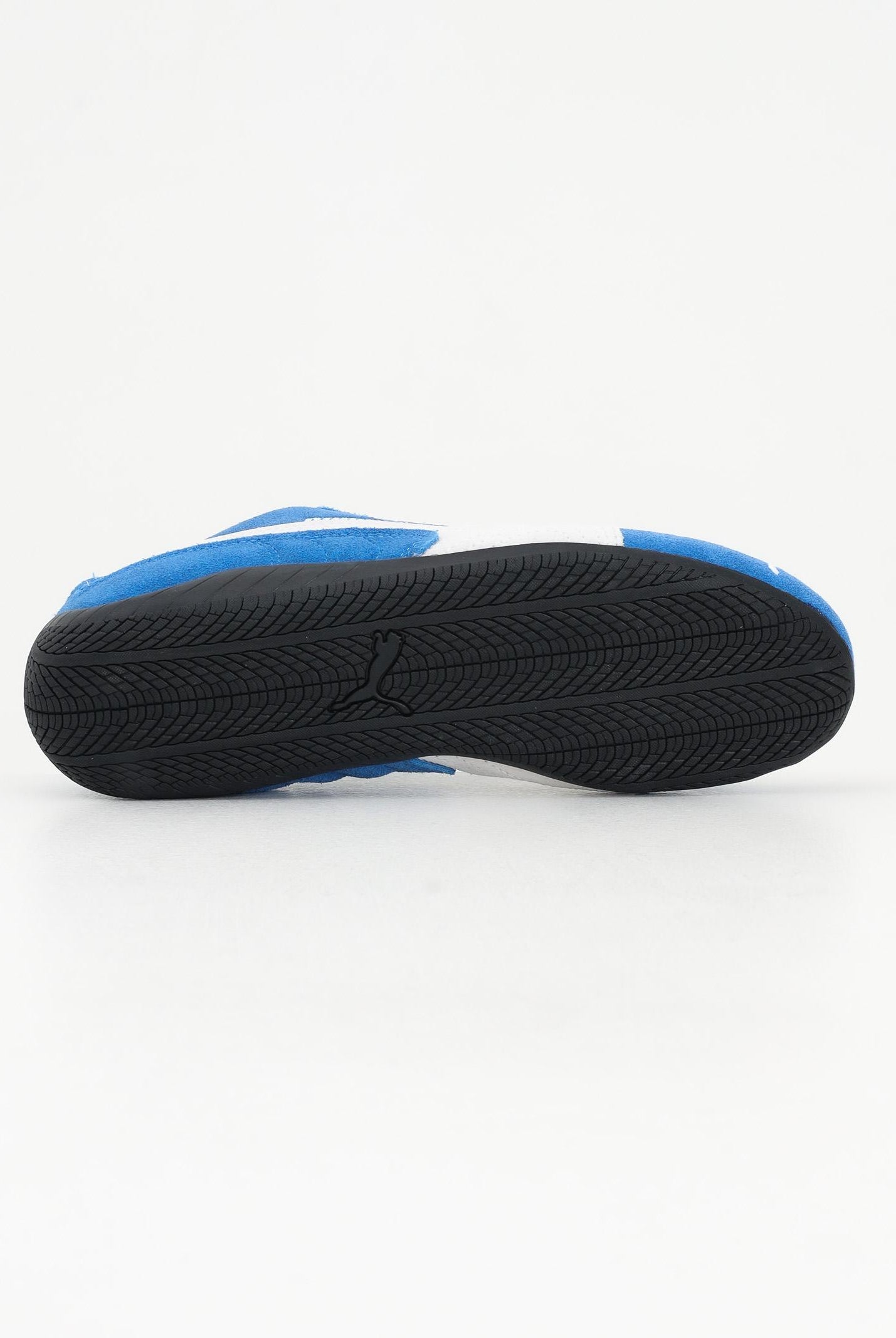 PUMA Sneakers Speedcat OG azzurre per uomo e donna 398846 18 PUMA