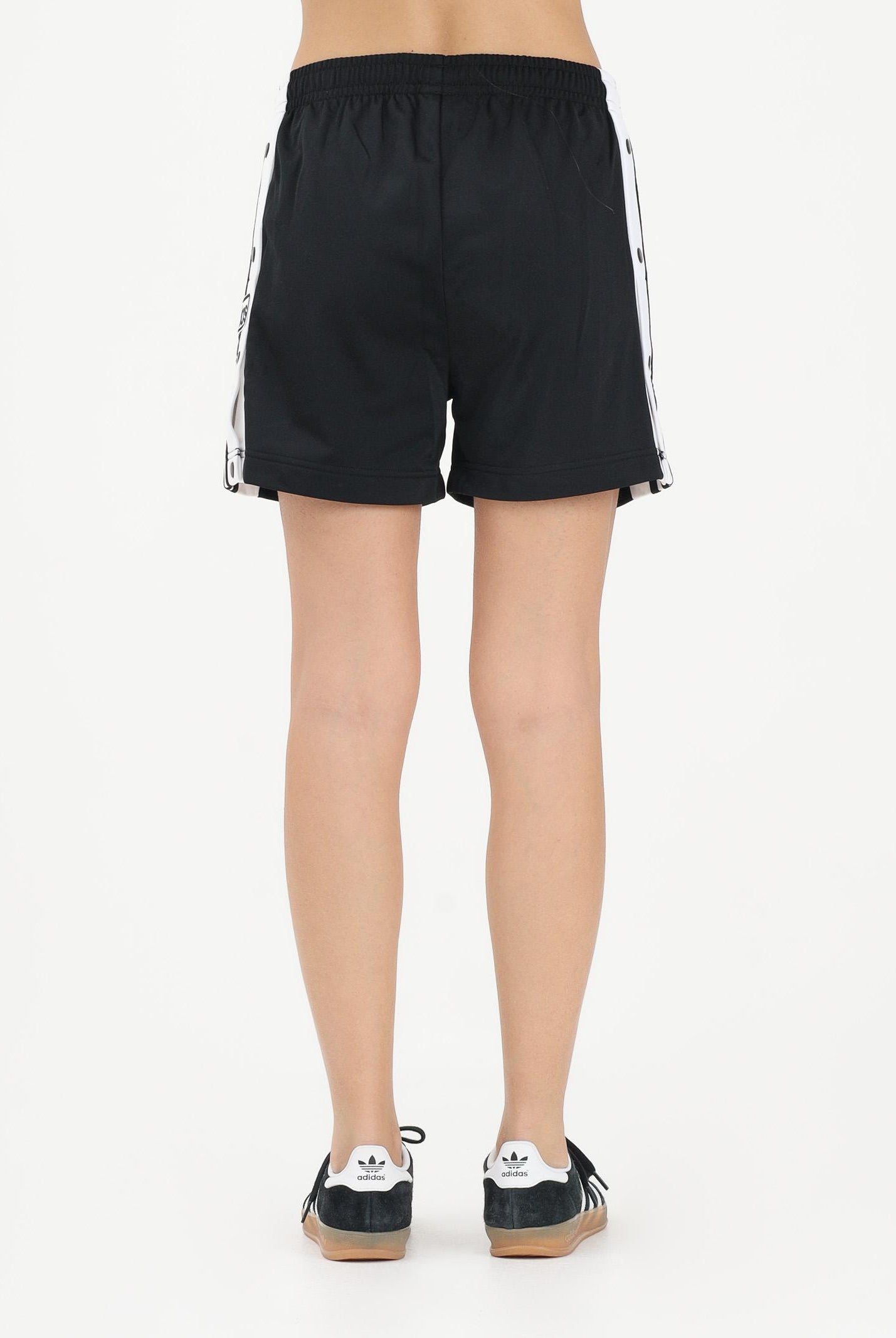 ADIDAS ORIGINALS Shorts ADIBREAK nero da donna KD2896 . ADIDAS ORIGINALS