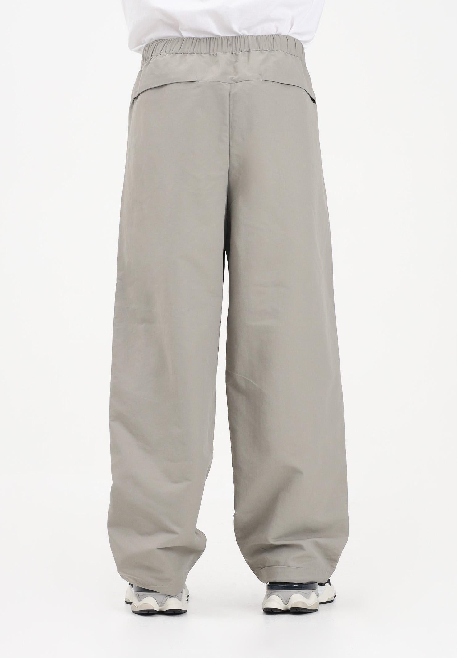 THE NORTH FACE Pantalone TNF Easy Wind beige da uomo NF0A8FBM2MB1 . THE NORTH FACE