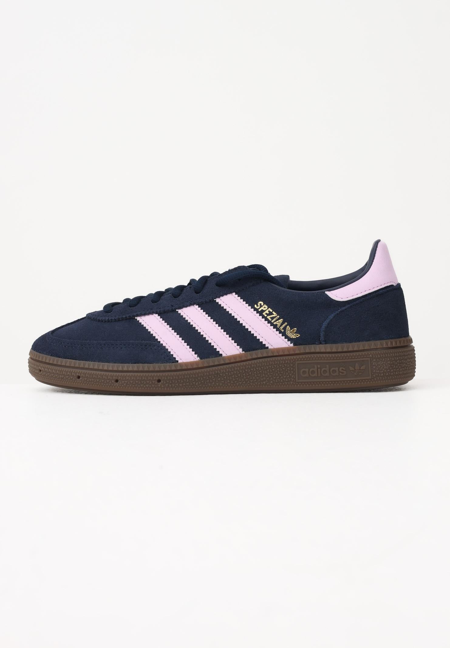 ADIDAS ORIGINALS Sneakers Spezial blu e rosa da donna JI2903 . ADIDAS ORIGINALS