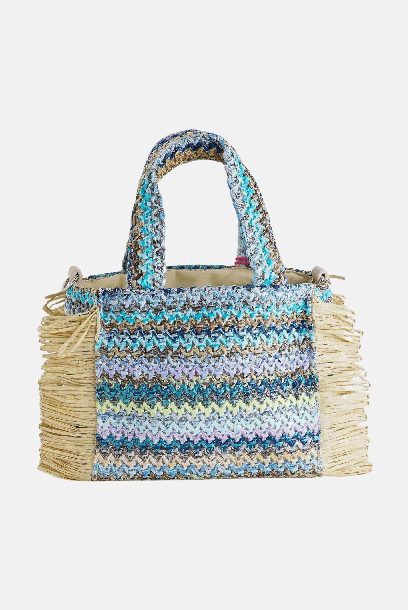 MARC ELLIS Borsa a mano Buby S Claire S multicolore da donna BUBY-S-CLAIRE-S MUSK MARC ELLIS