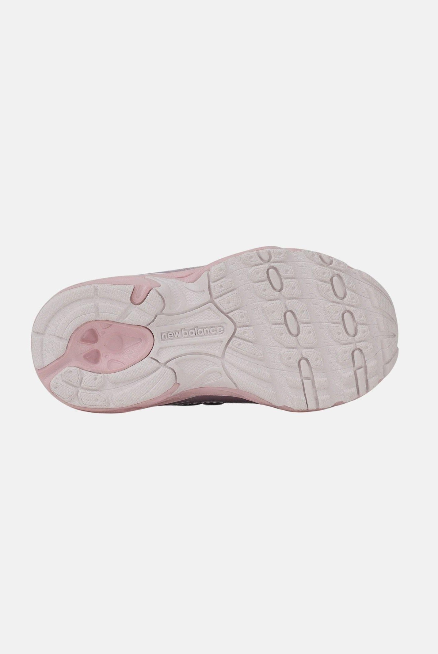 NEW BALANCE Sneakers 740 Bungee Lace rosa da neonato I74062H . NEW BALANCE