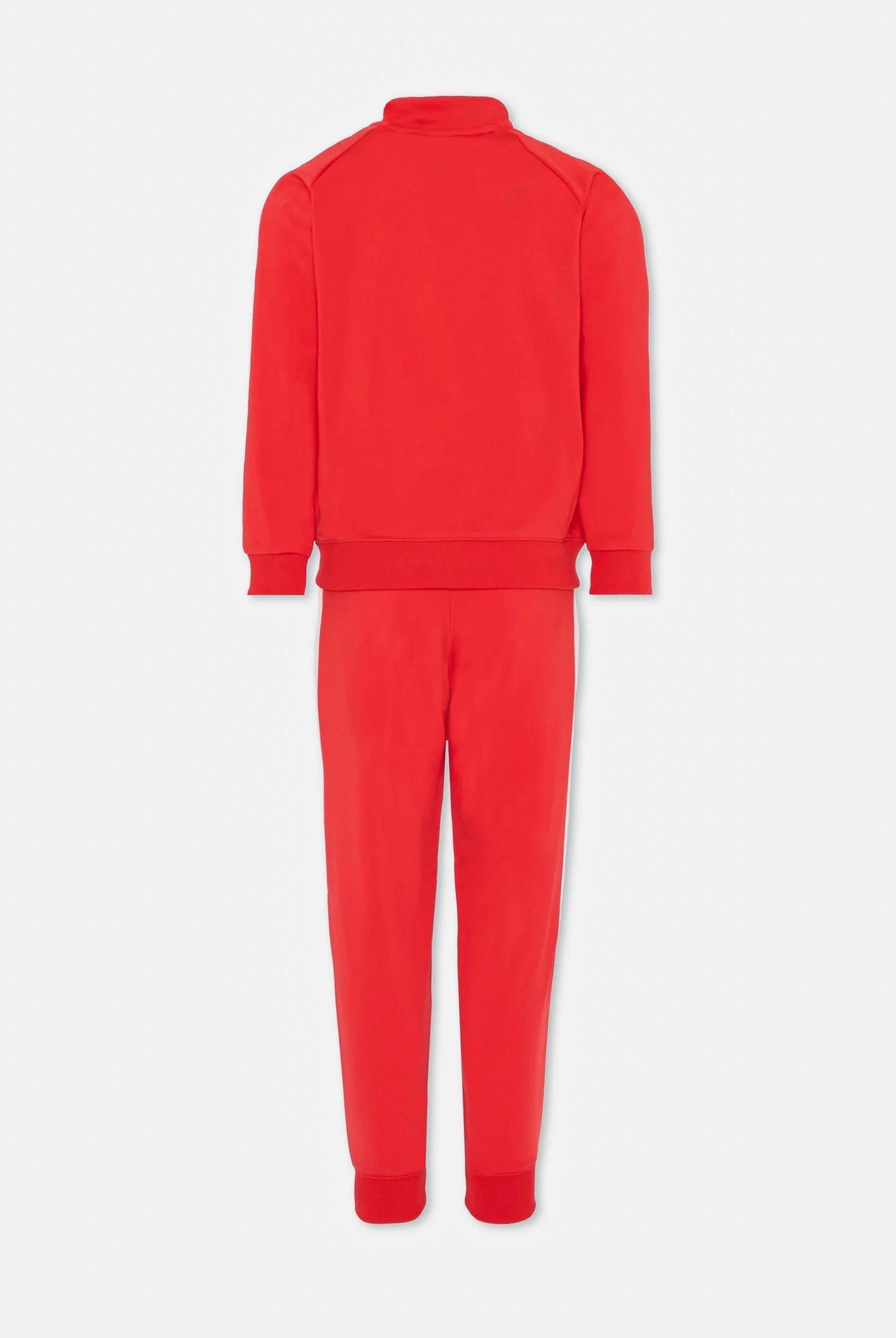 PUMA Tuta T7 ALWAYS ON rossa per bambino e bambina 633777 11 PUMA