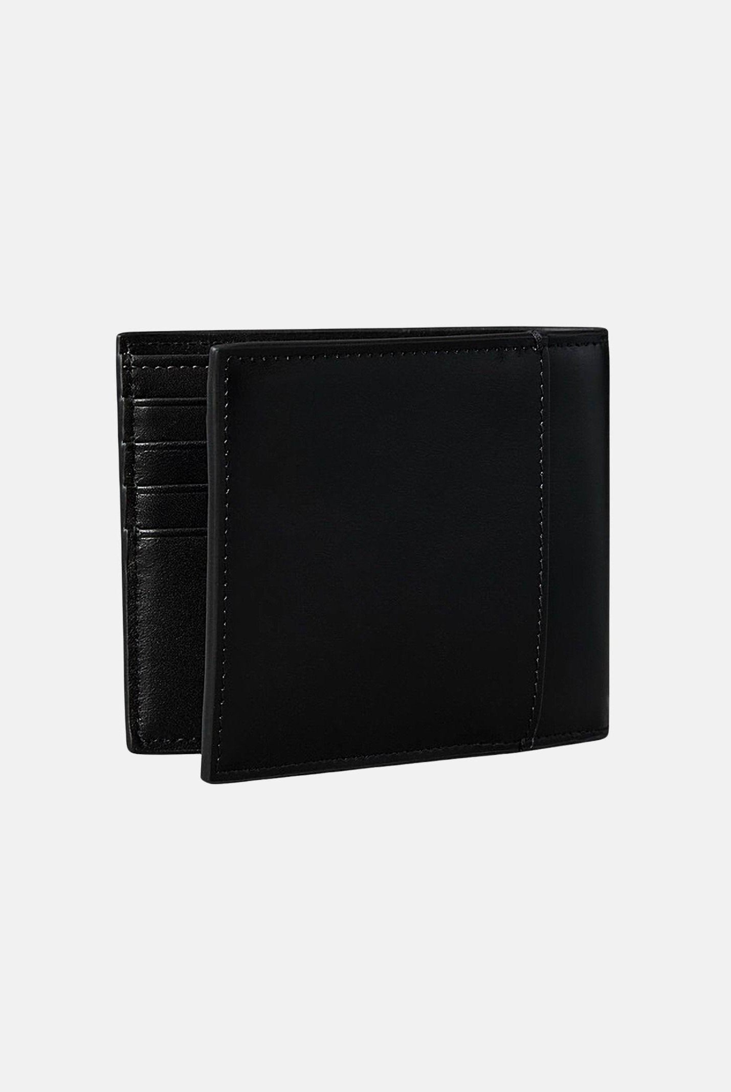 CALVIN KLEIN portafoglio bi-fold da uomo nero LV04D1156G UB1 CALVIN KLEIN