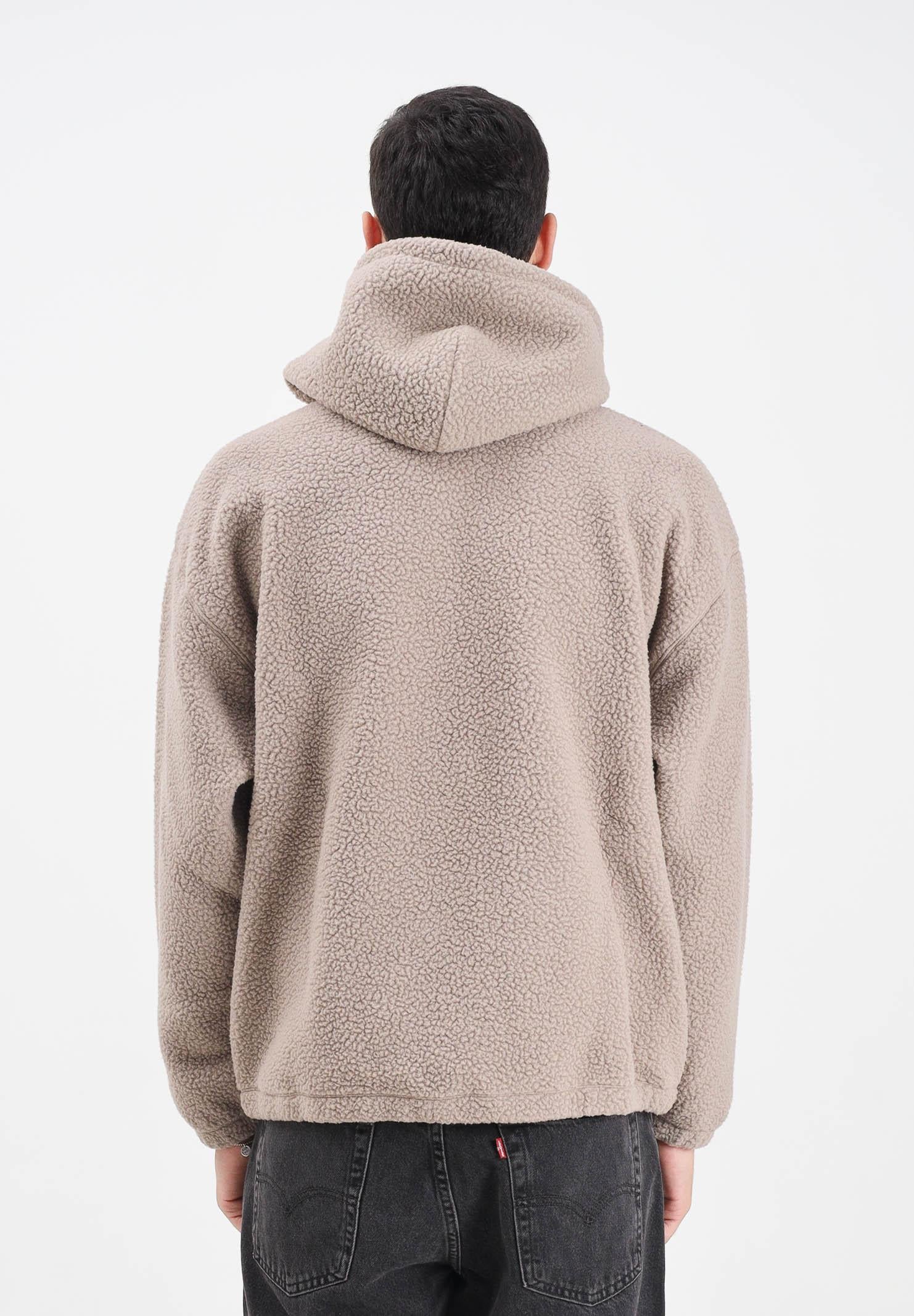 LEVI'S® Felpa con cappuccio Cozy Up beige da uomo A1034-0028 LEVI'S®