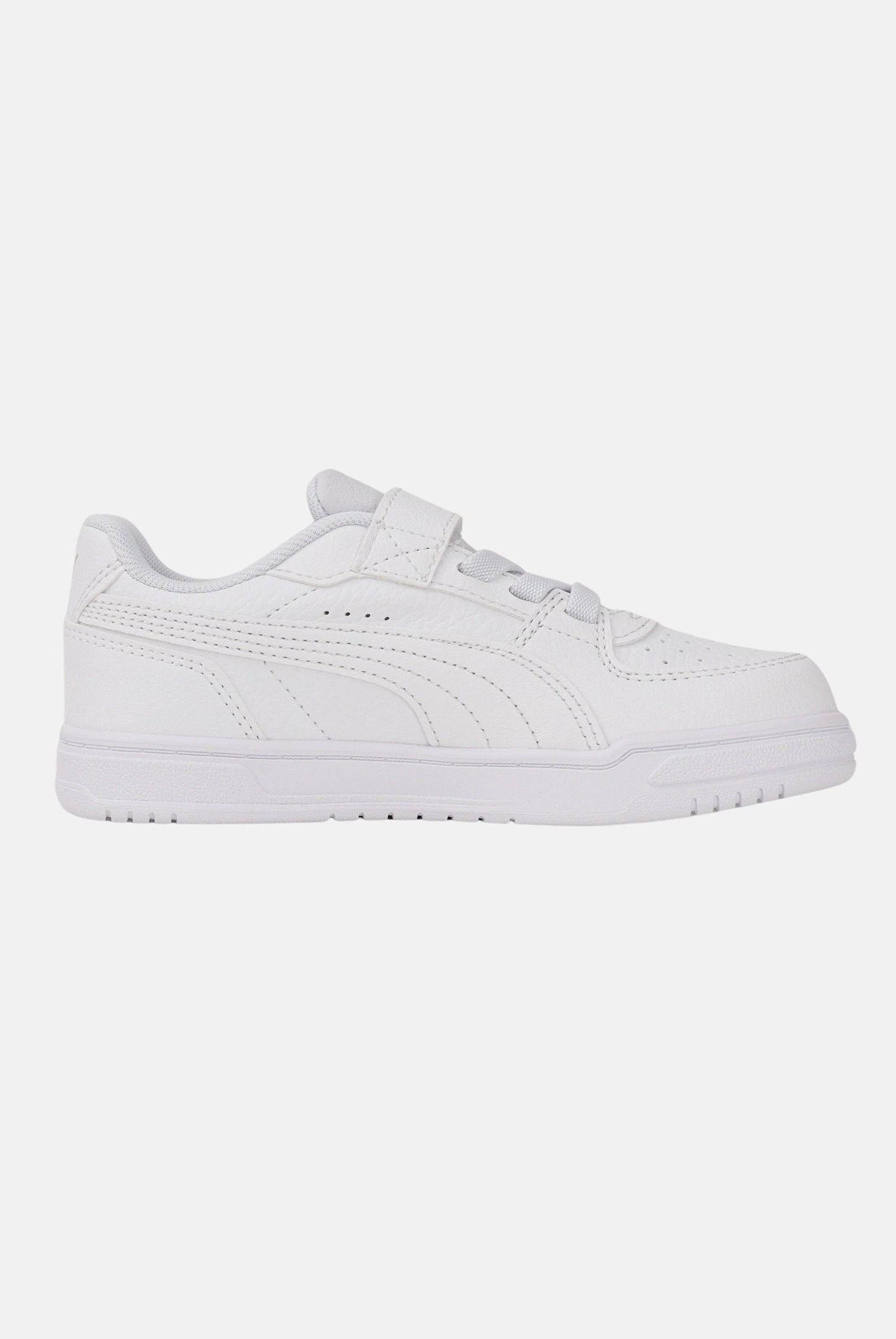 PUMA Sneakers Caven III bianche per bambino e bambina 406239 01 PUMA