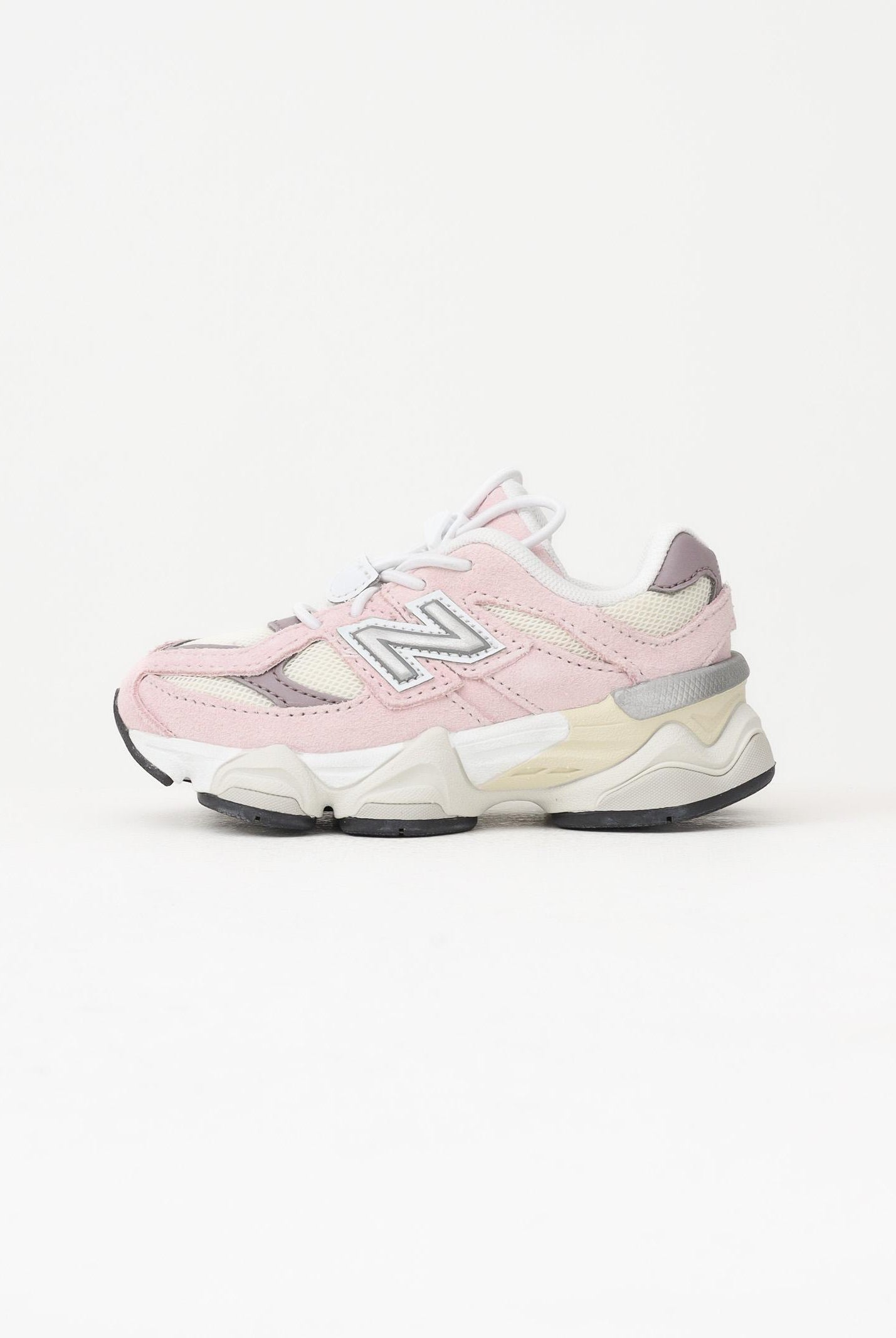 NEW BALANCE Sneakers 9060 Bungee rosa da neonato IV9060BE . NEW BALANCE