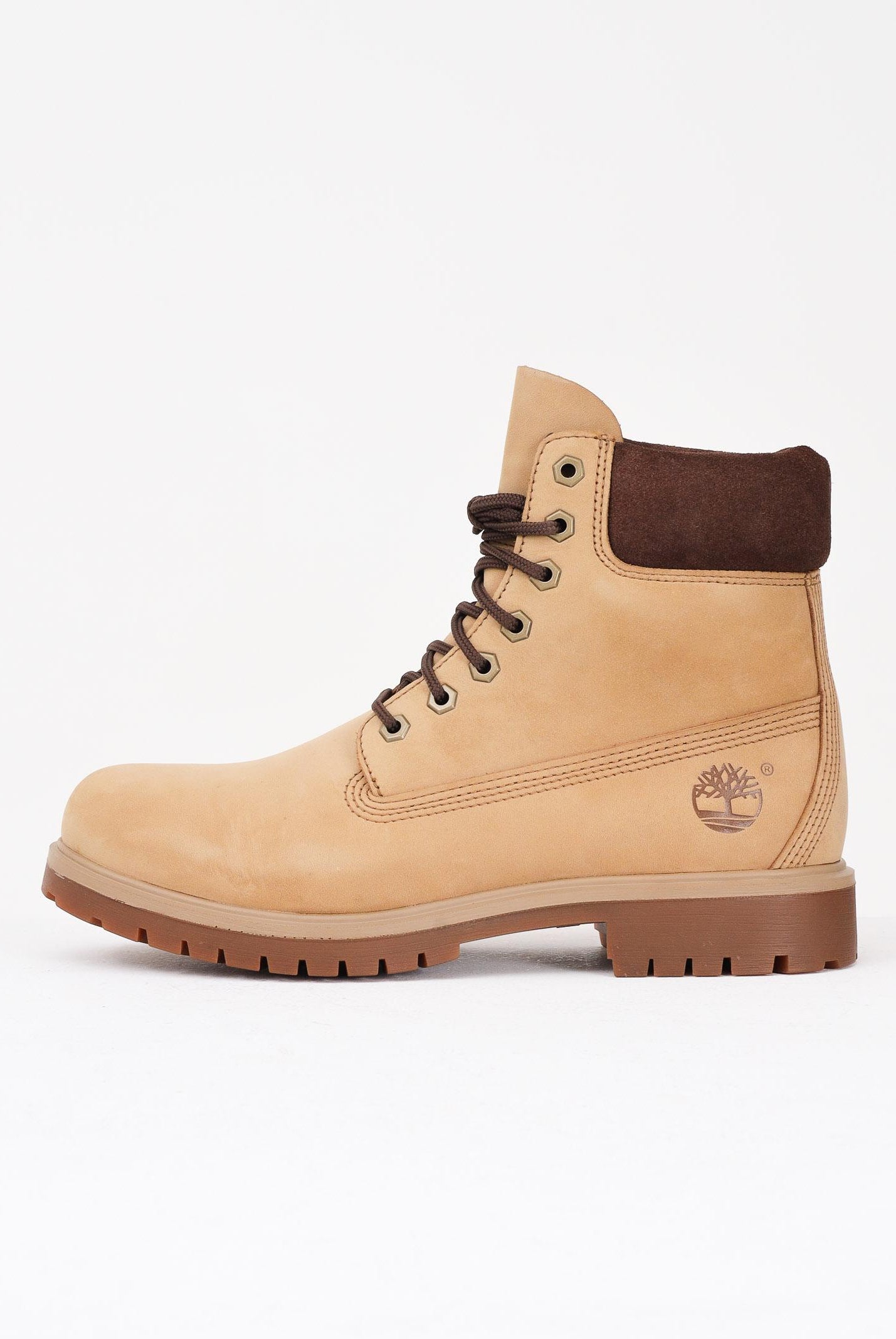 TIMBERLAND Anfibi Timberland® 25 6-Inch beige da uomo TB0A6CH6EM51 TIMBERLAND
