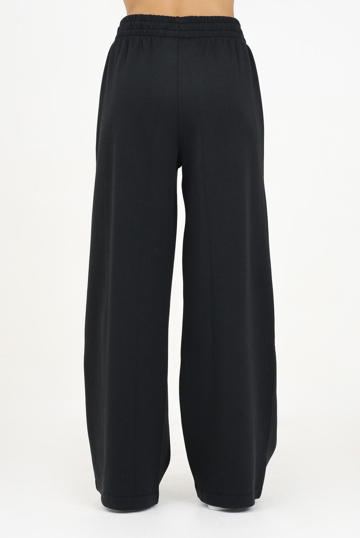 LACOSTE Pantalone sportivo nero da donna XF7374 031 LACOSTE