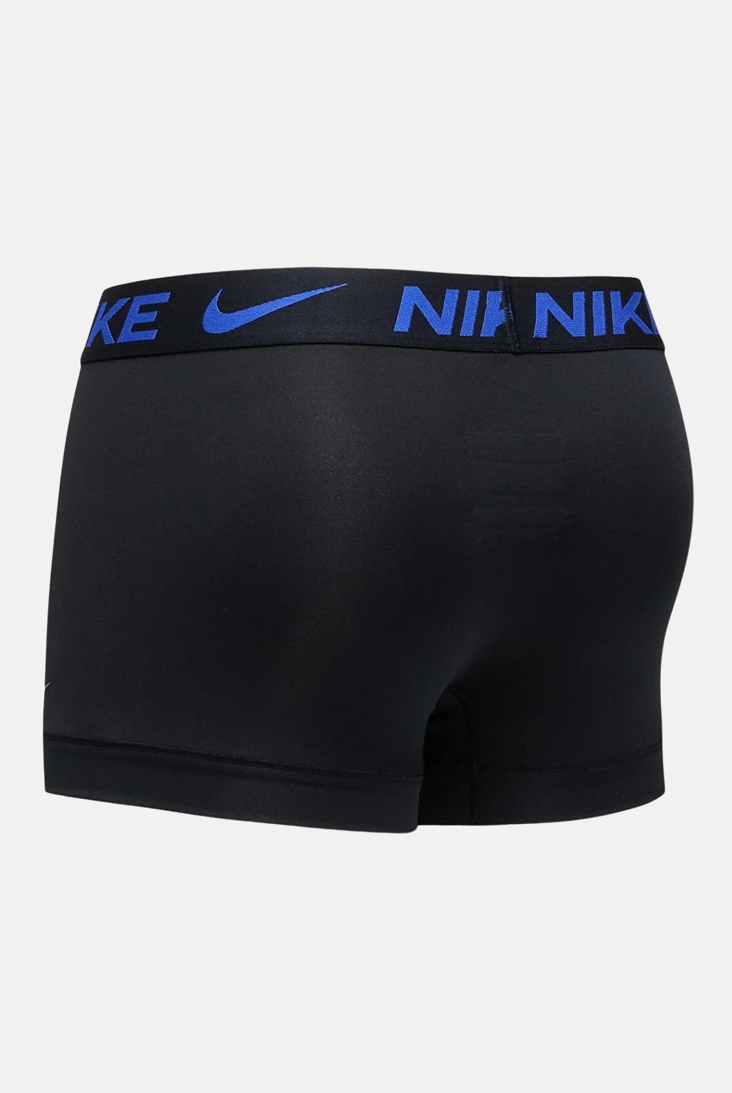 NIKE Set da tre boxer neri da uomo con fascia elastica logata con colori fluo 0000KE1156 PBR NIKE
