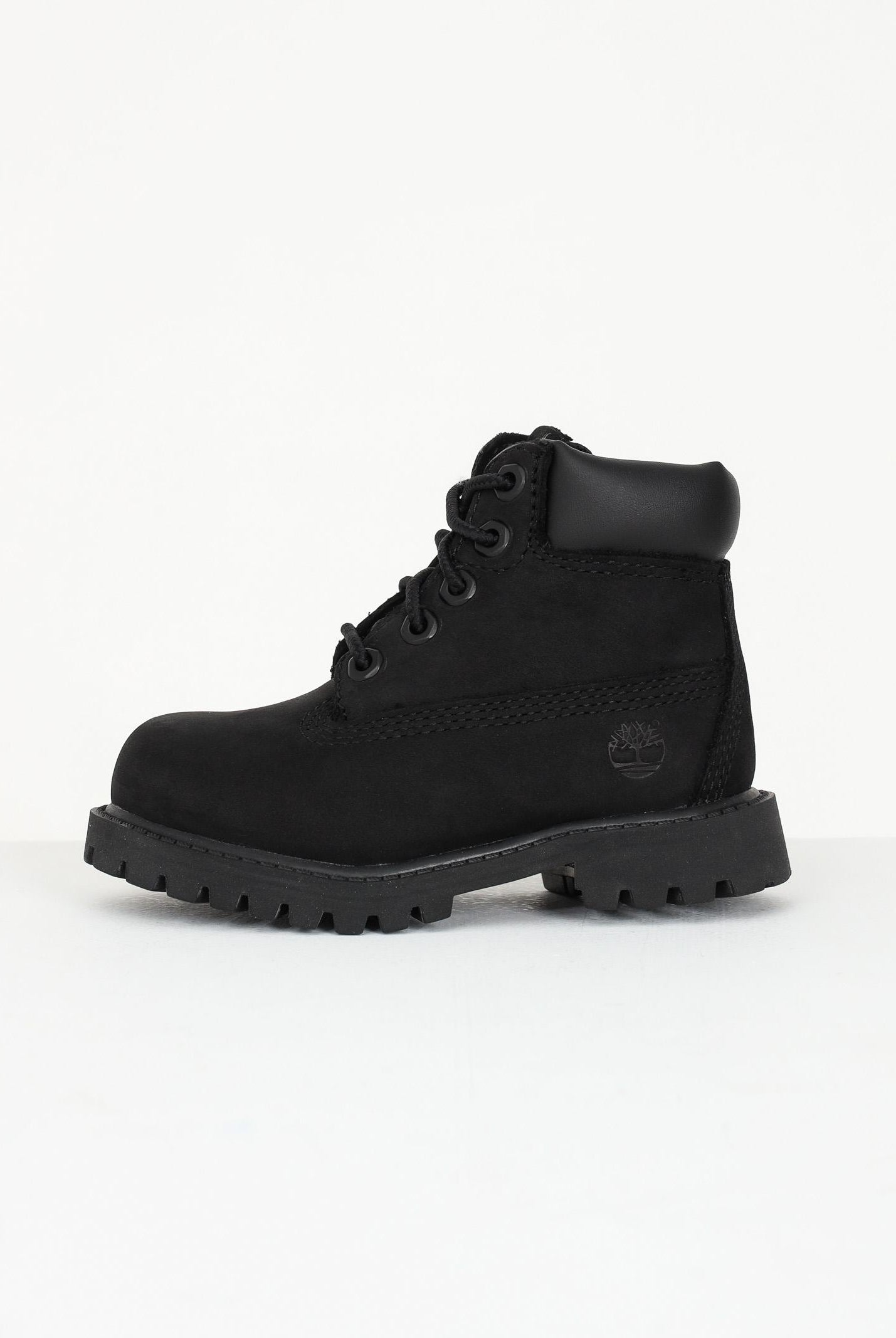 TIMBERLAND Anfibi Timberland® Premium 6 Inch neri da neonato TB0128070011 0011 TIMBERLAND