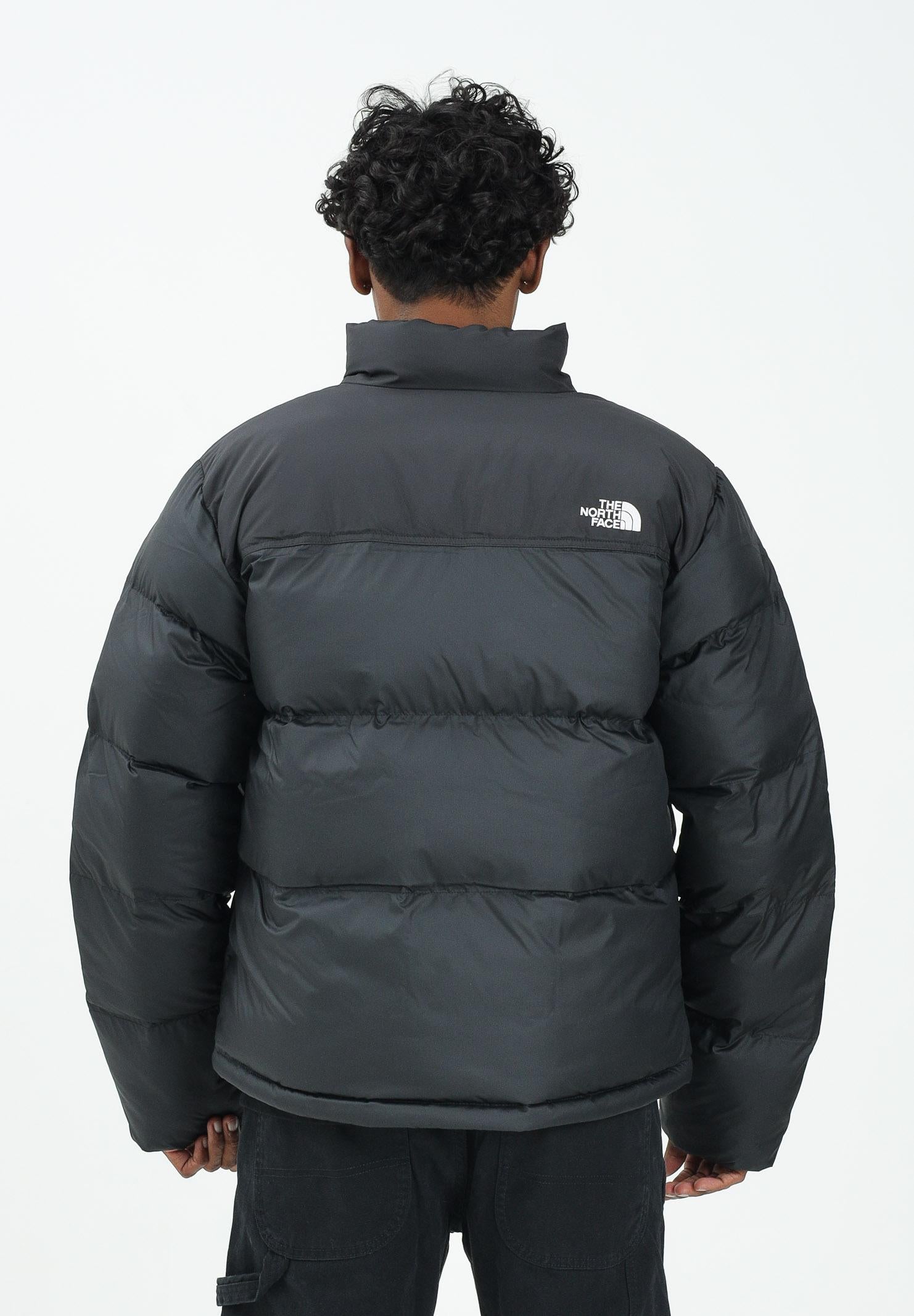THE NORTH FACE Piumino Saikuru nero da uomo NF0A853IJK31 . THE NORTH FACE