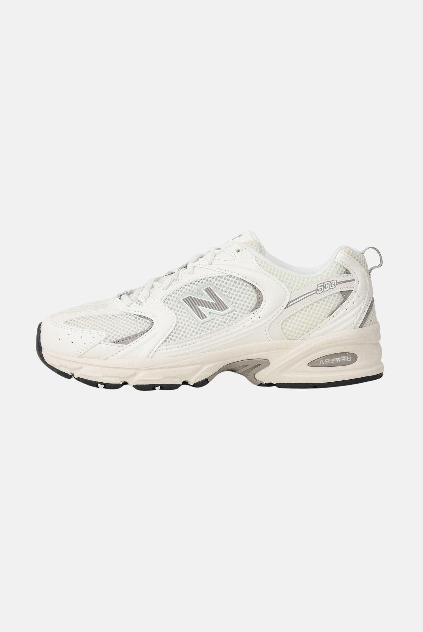 NEW BALANCE Sneakers 530 panna per uomo e donna U530CSB . NEW BALANCE