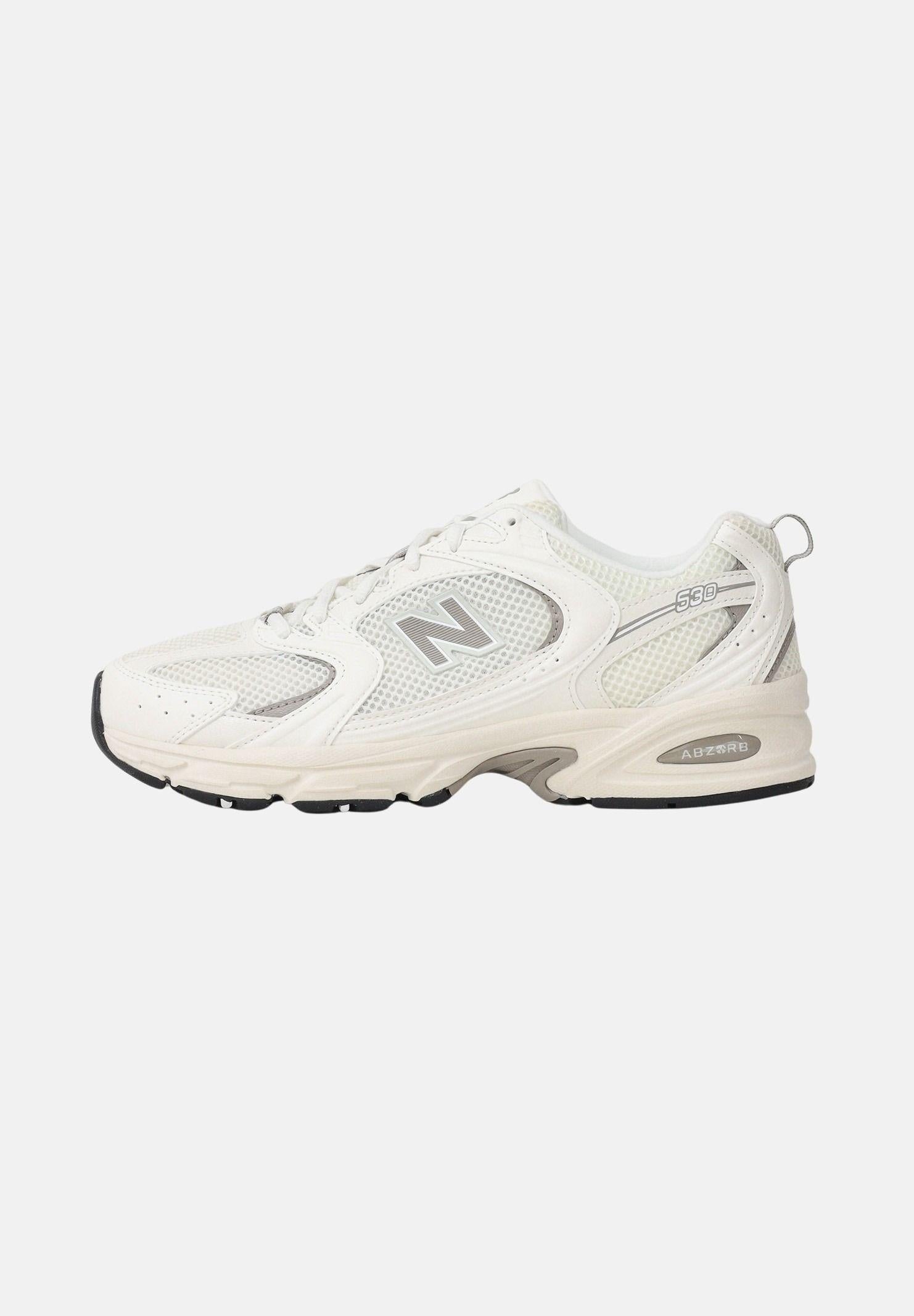 NEW BALANCE Sneakers 530 panna per uomo e donna U530CSB . NEW BALANCE