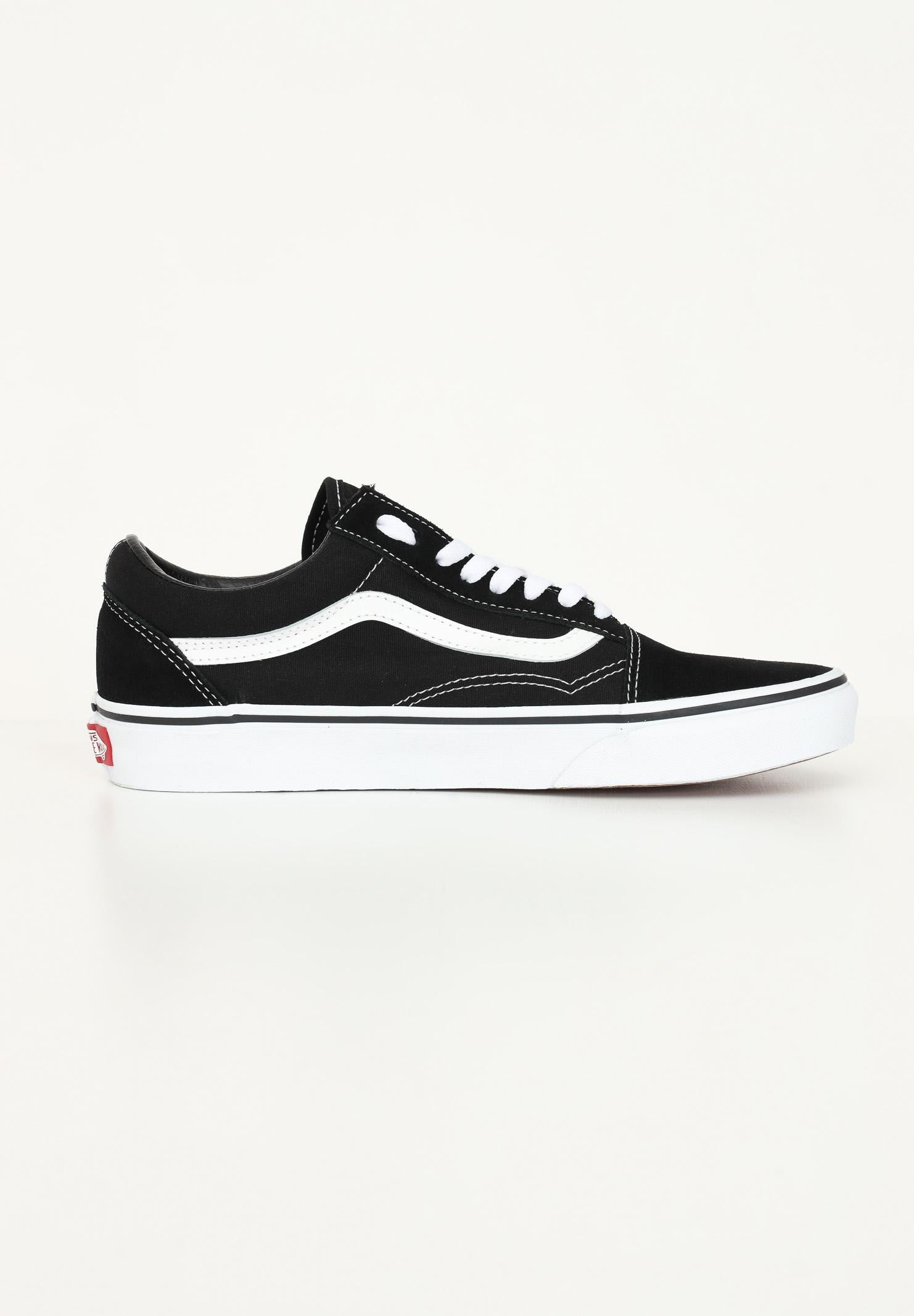 VANS Sneakers Old Skool nere per uomo e donna VN000D3HY281 . VANS