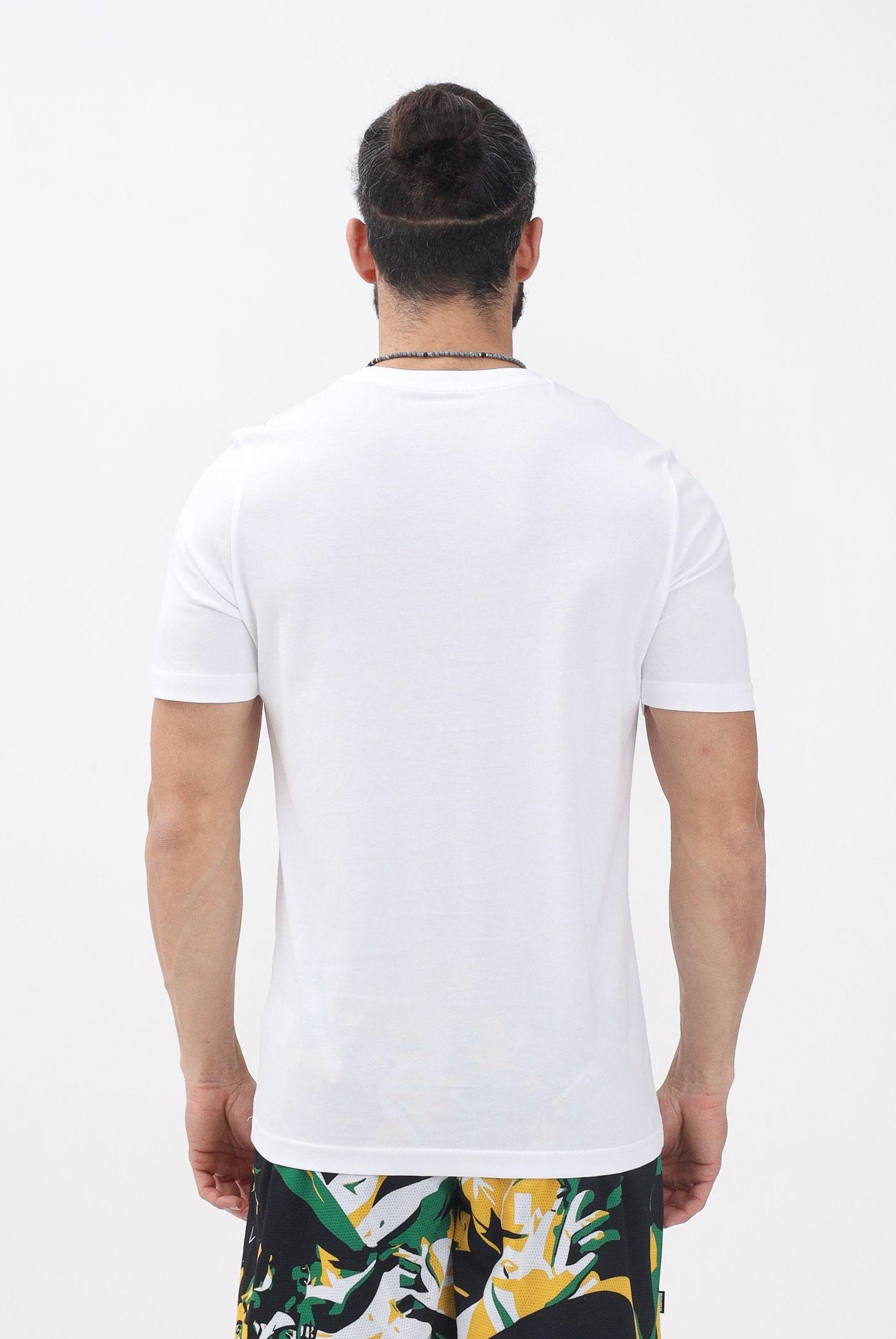 PUMA T-shirt a manica corta Better Classics bianca da uomo 682534 02 PUMA