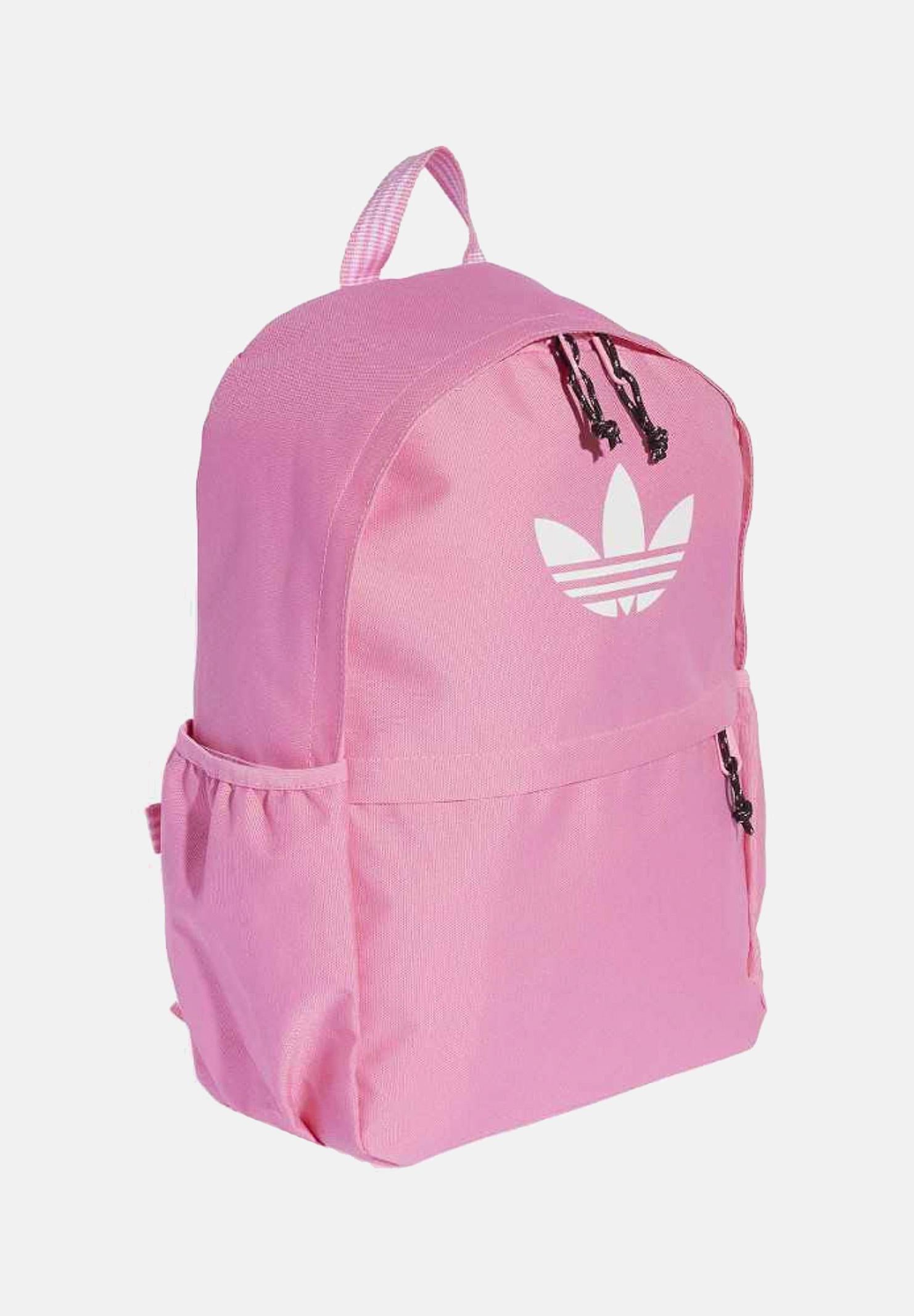 ADIDAS ORIGINALS Zaino con astuccio rosa da bambina JW0313 . ADIDAS ORIGINALS