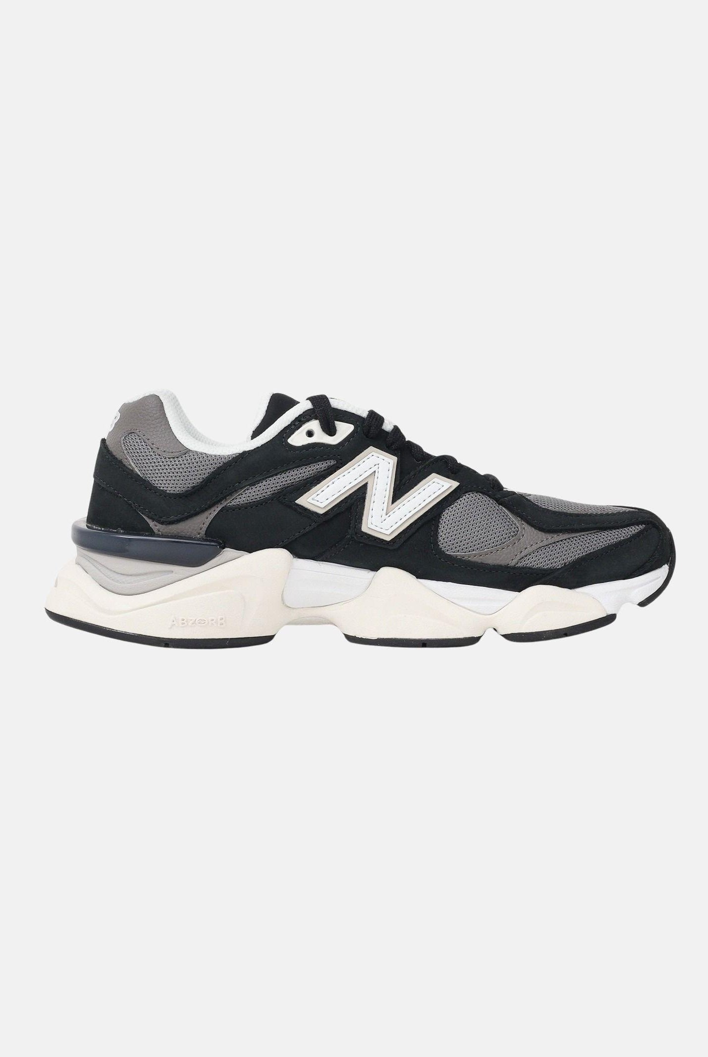 NEW BALANCE Sneakers 9060 nere per uomo e donna U9060510 . NEW BALANCE