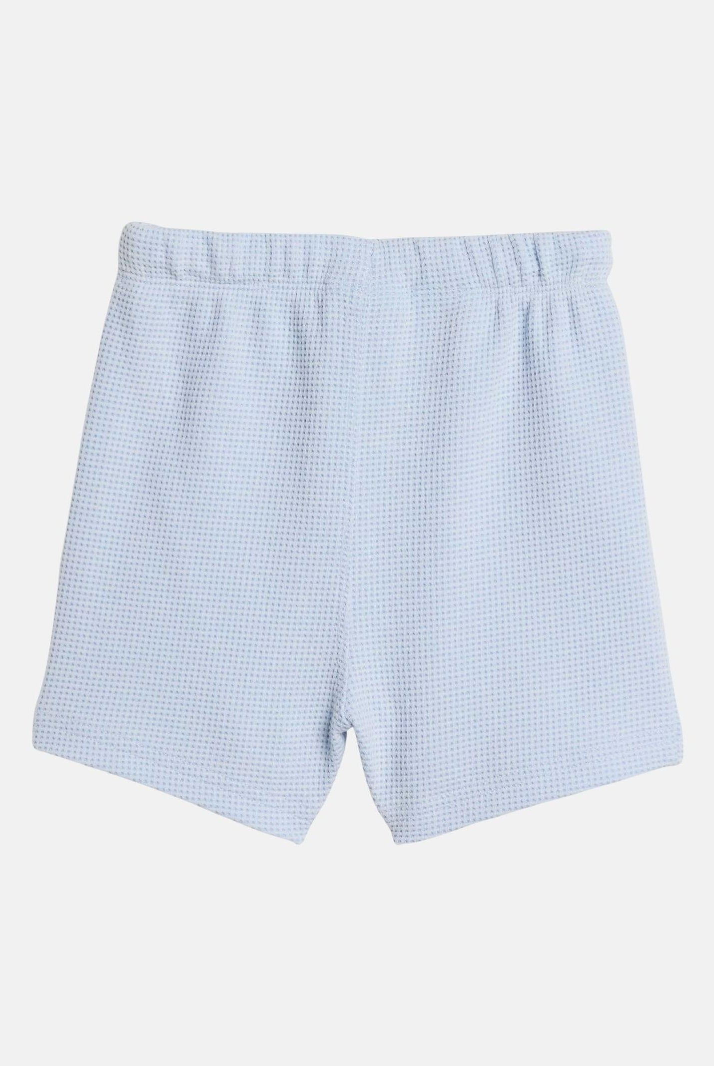 ADIDAS ORIGINALS Completino Regular Waffle Crystal Sky, azzurro, neonato unisex. KC8042 . ADIDAS ORIGINALS