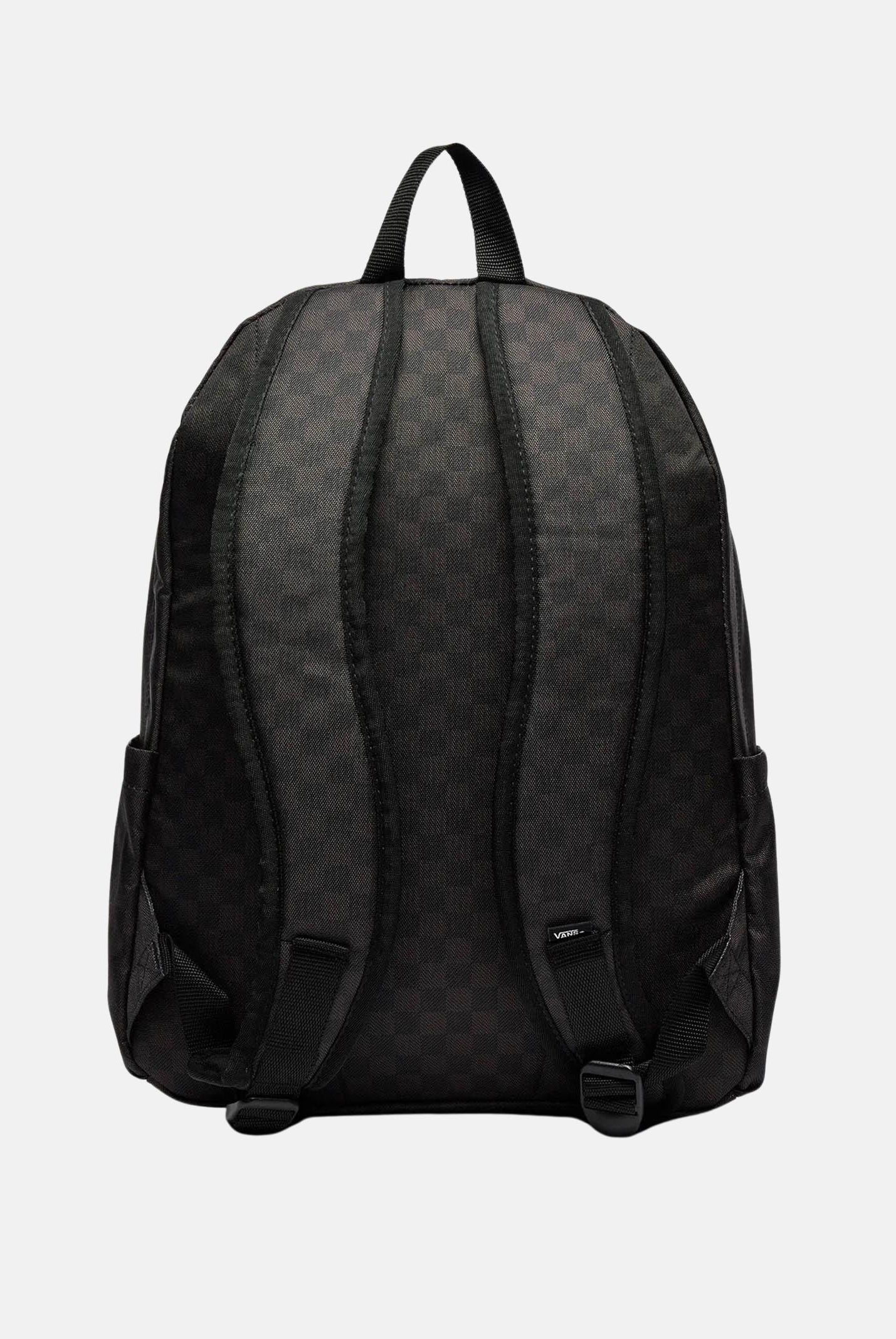 Zaino Old Skool Check nero per uomo e donna VN000H4XBA51 . VANS