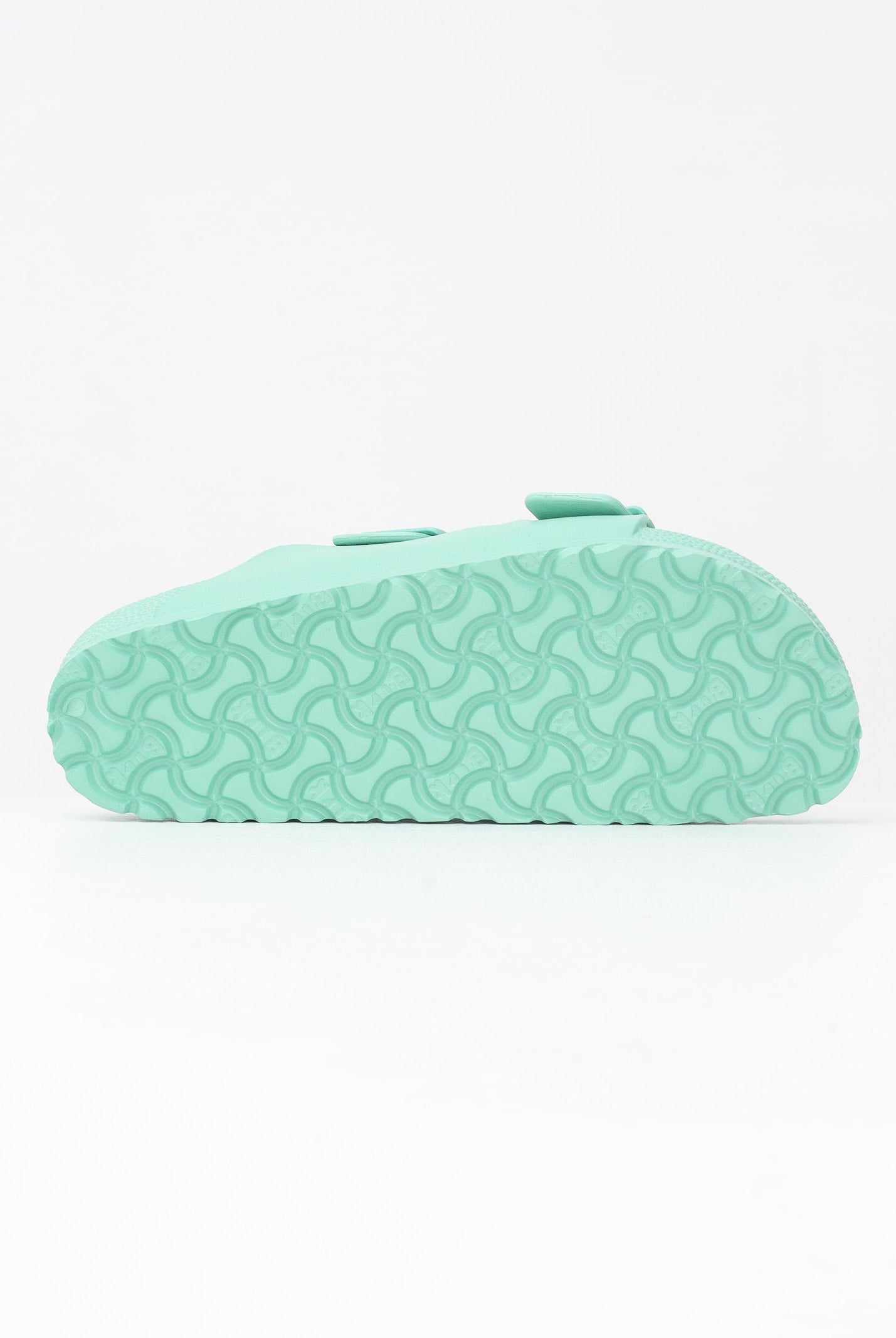 BIRKENSTOCK Ciabatte Arizona Essentials verde acqua per uomo e donna 1019120 . BIRKENSTOCK