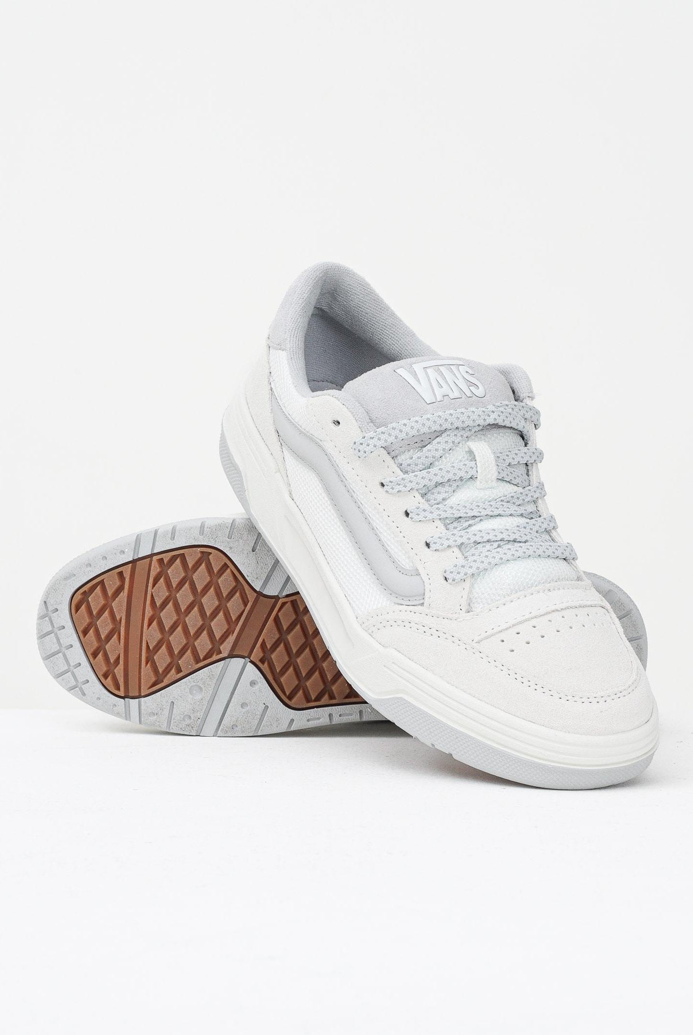 VANS Sneakers HYLANE bianche e grigie da uomo VN000D8NWWW1 . VANS