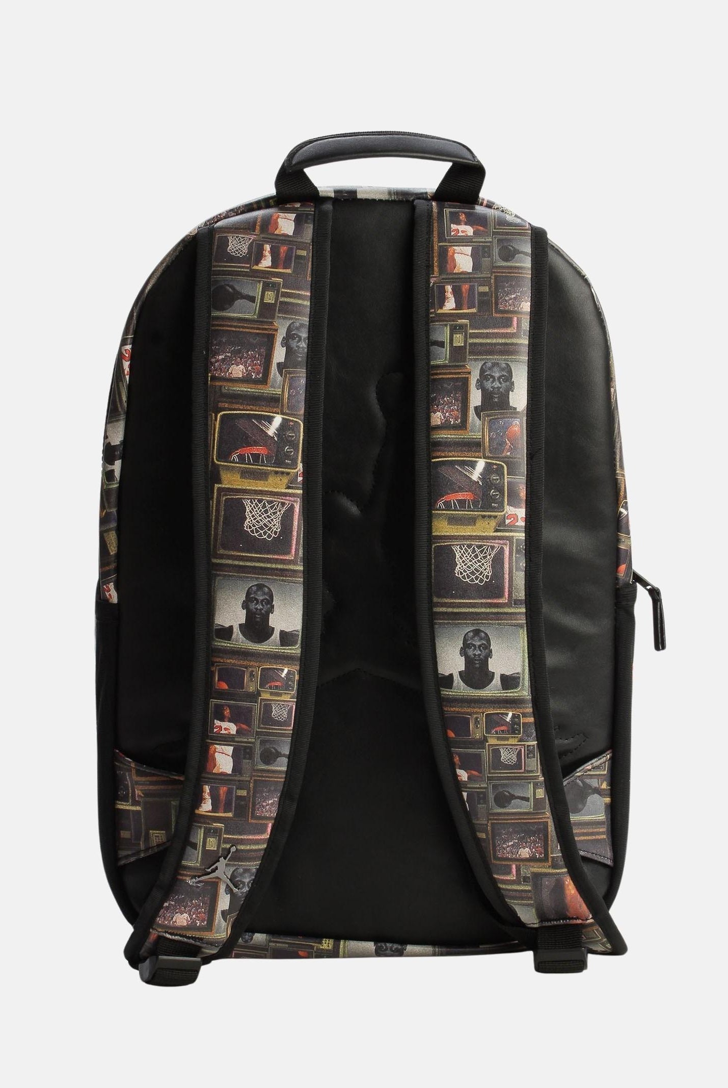 JORDAN Zaino multicolore per bambino e bambina con grafica Borough MA9002 K90 JORDAN