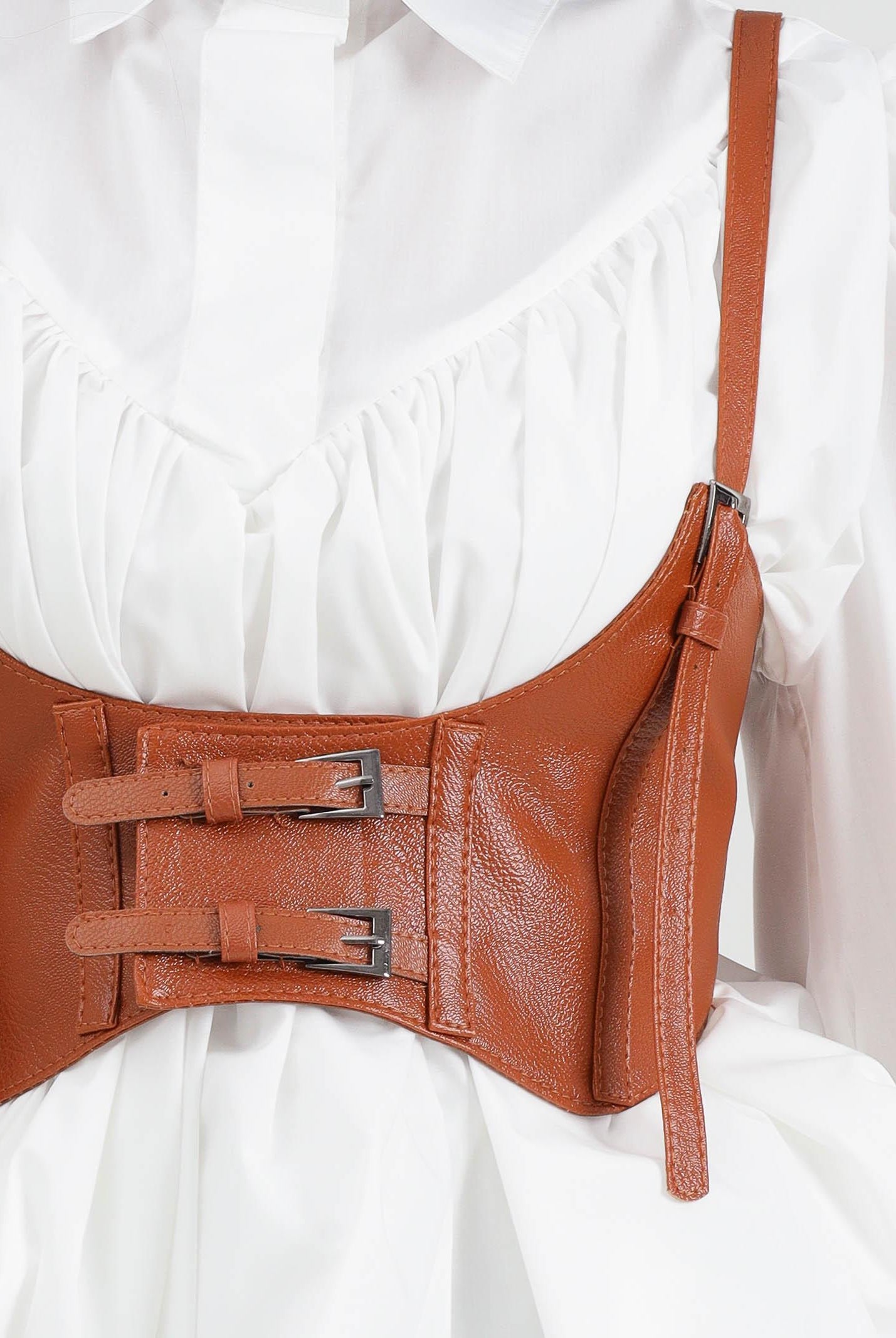 TPN Blusa a manica lunga Weiser bianca da donna WEISER252W5 6Y TPN