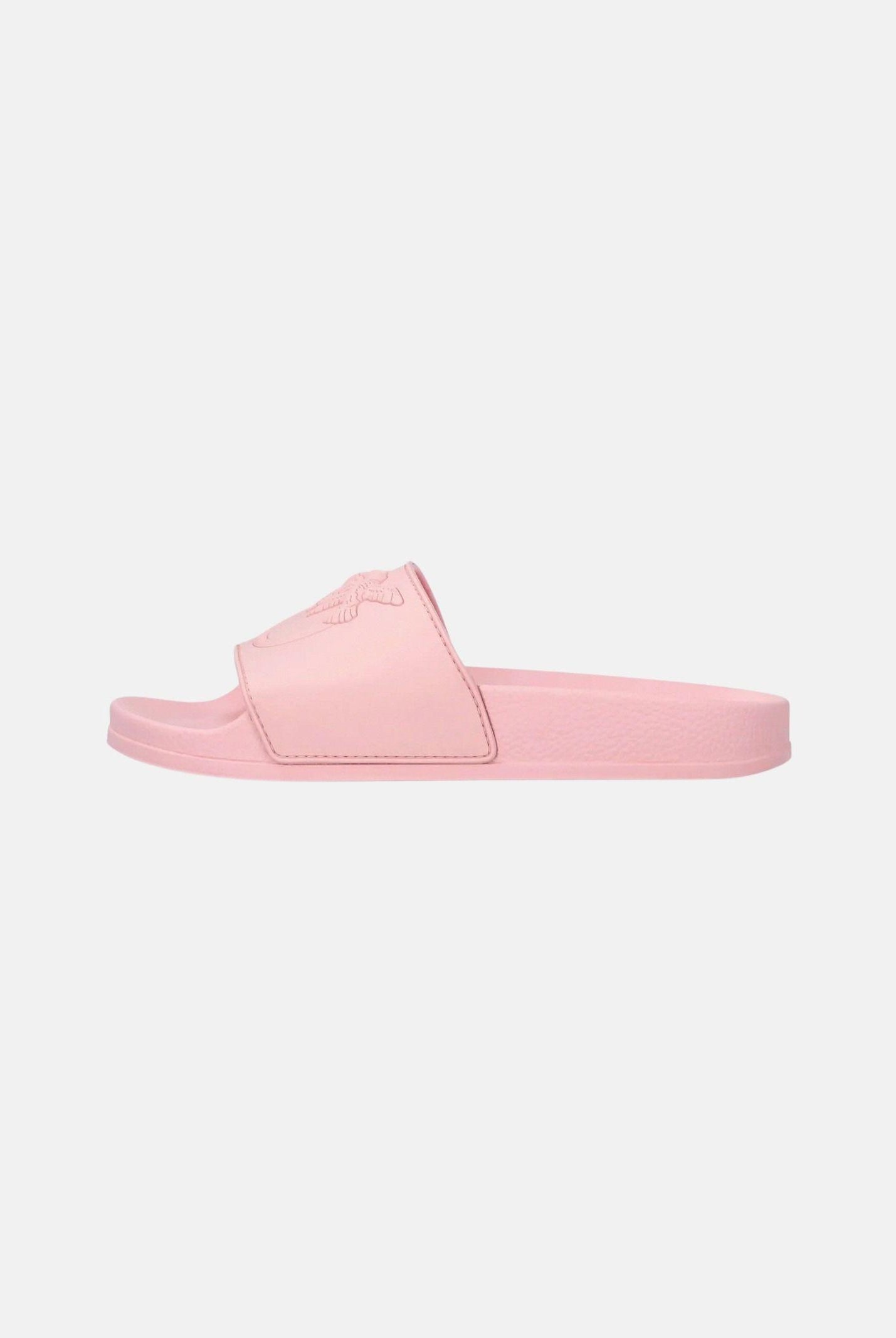 PINKO Ciabatte rosa da donna con maxi logo Love Birds SS0093E027O99 O99 PINKO