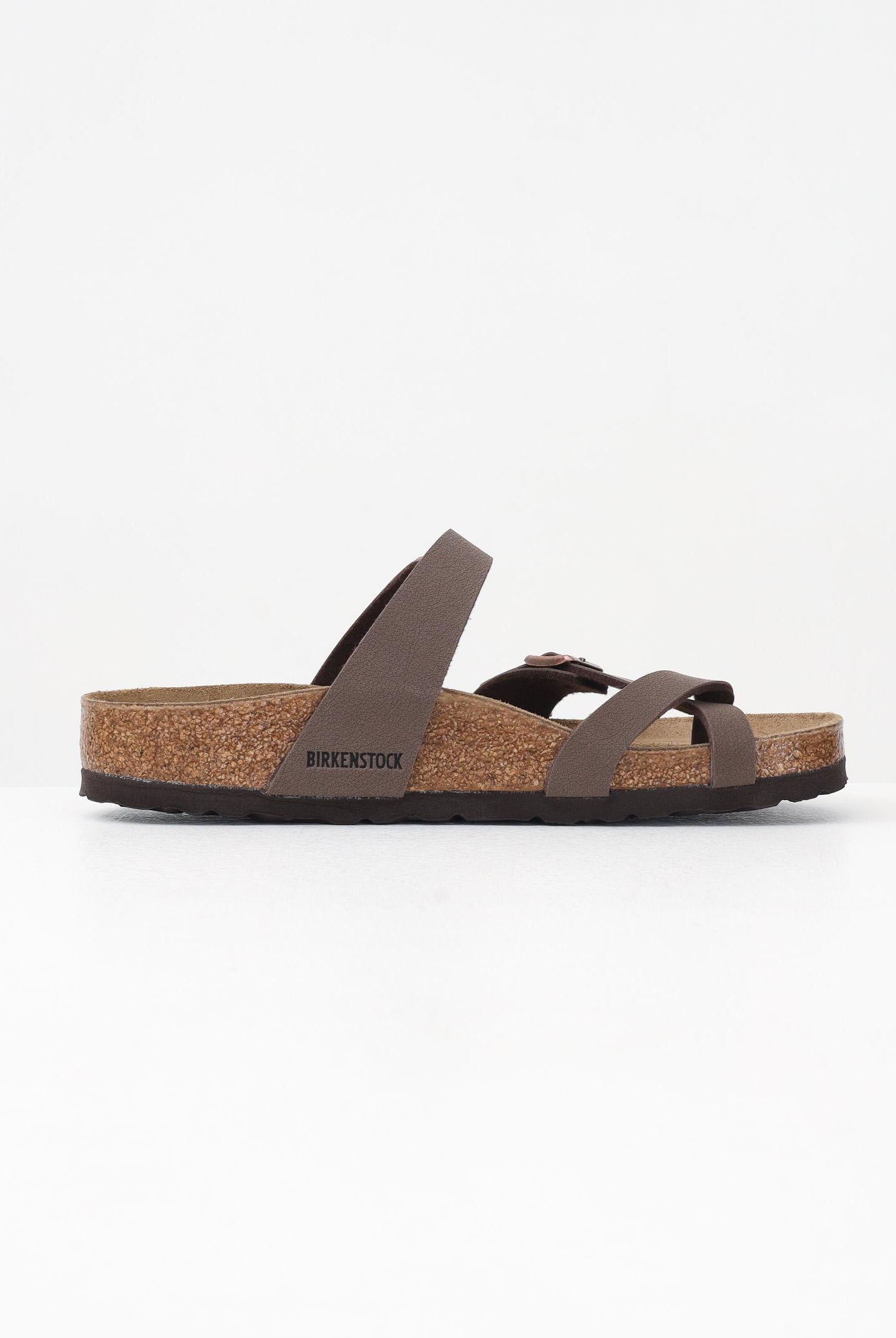 BIRKENSTOCK Infradito Mayari color mocca per uomo e donna 071061 . BIRKENSTOCK
