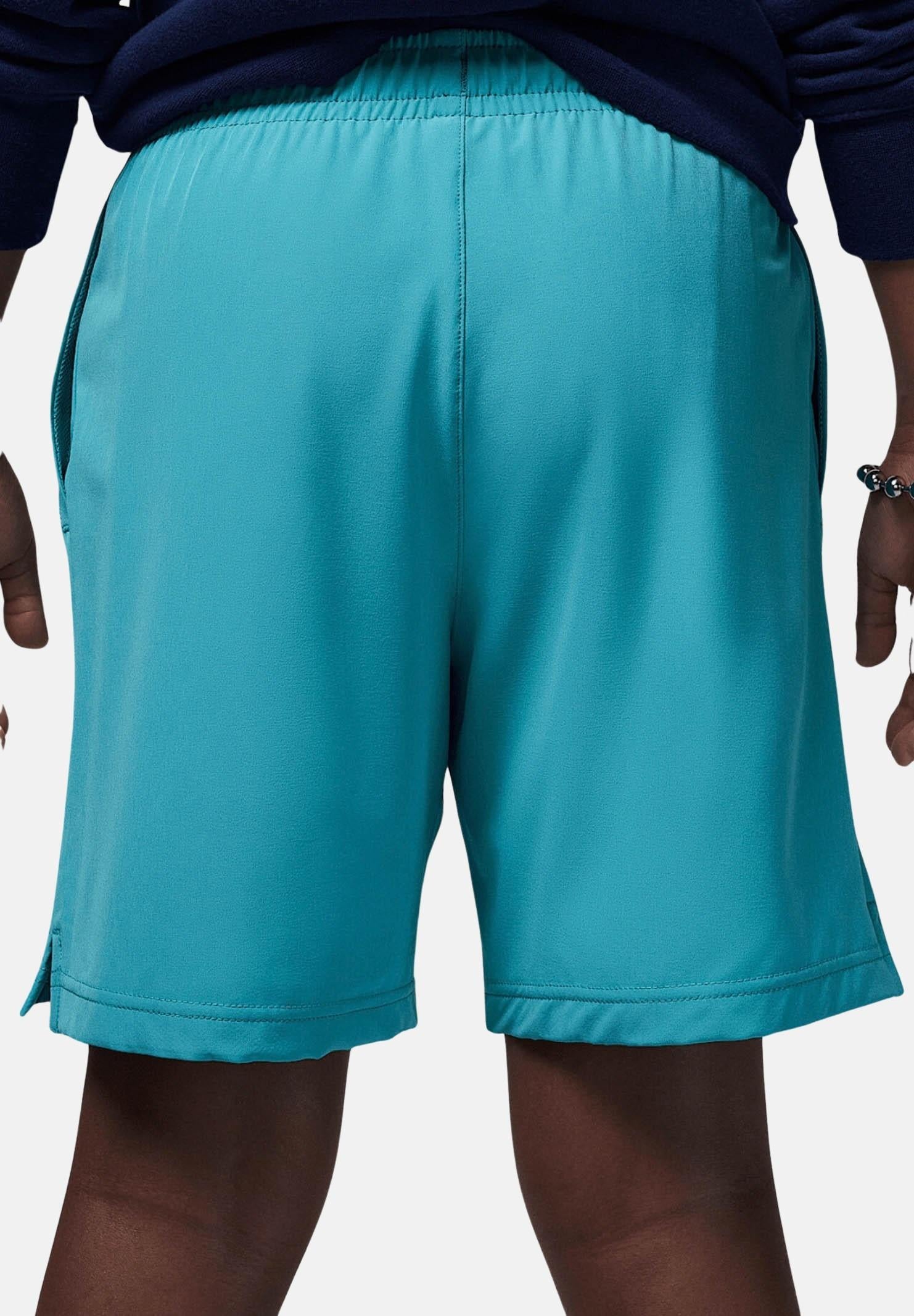JORDAN Shorts sportivo Jumpman Woven Play verde acqua per bambino e bambina 95D817 B5P JORDAN