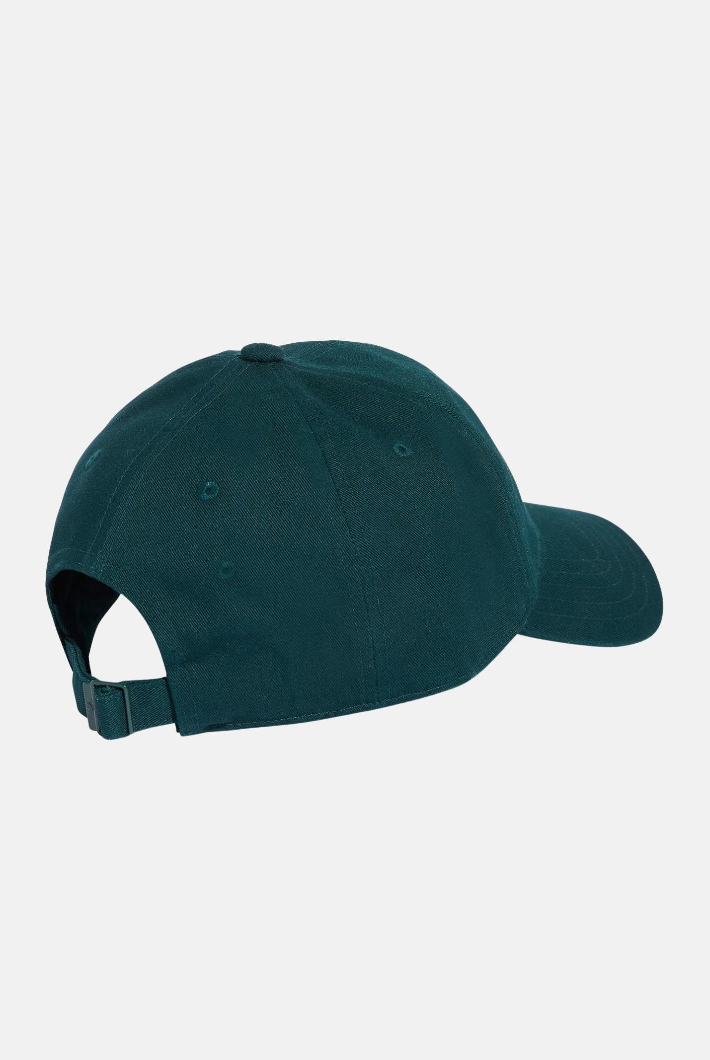 ADIDAS ORIGINALS Cappello con visiera Adicolor Classic Trefoil Baseball verde scuro per uomo e donna JZ4929  ADIDAS ORIGINALS