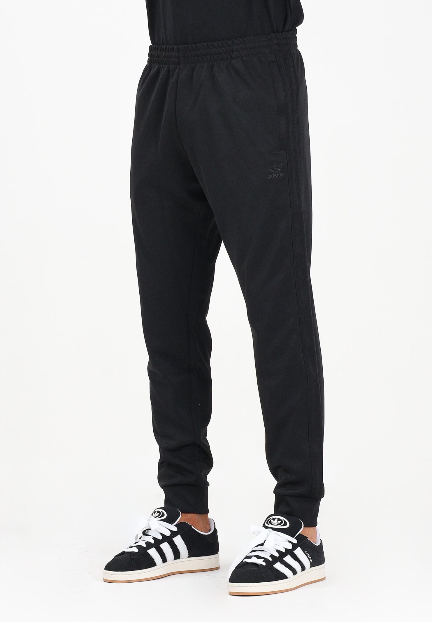 ADIDAS ORIGINALS Pantalone sportivo Adicolor Classics SST nero da uomo JY1285 . ADIDAS ORIGINALS
