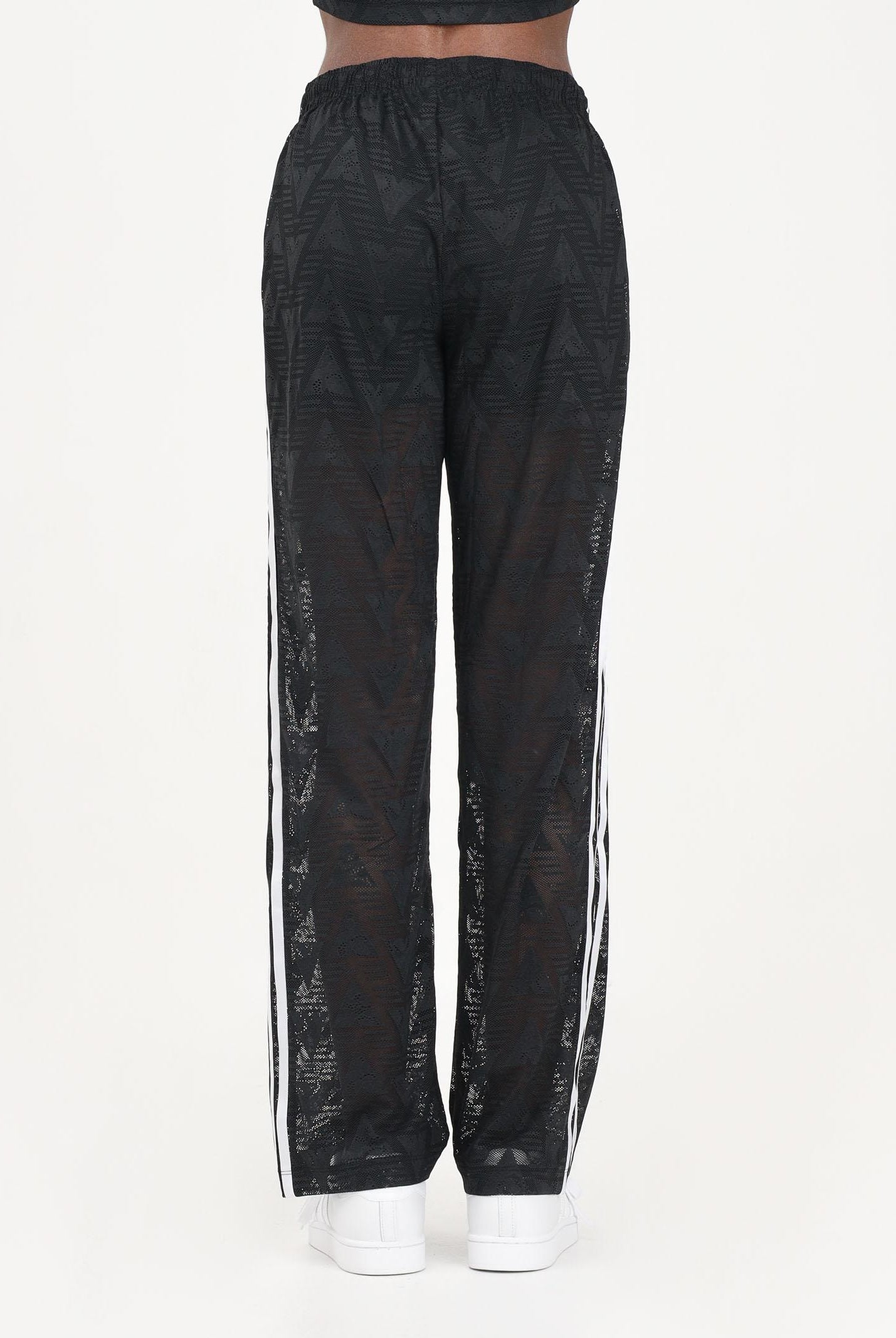 ADIDAS ORIGINALS Pantalone sportivo FIREBIRD CLASSIC nero da donna KD0346 . ADIDAS ORIGINALS