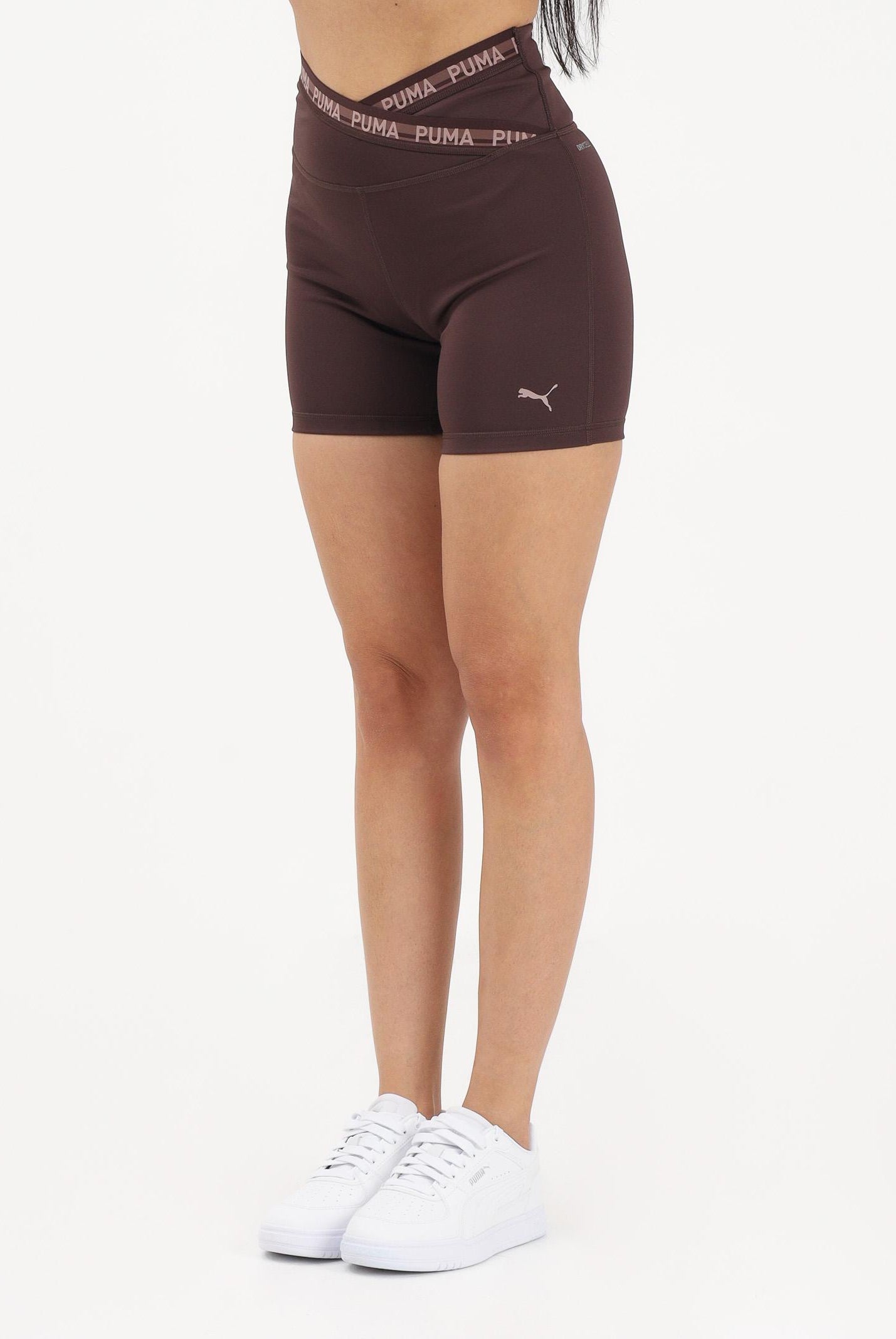 PUMA Ciclista PUMA STRONG marrone da donna 528497 13 PUMA
