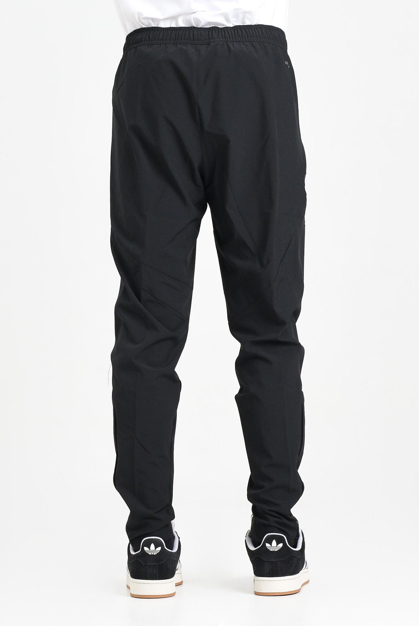 ADIDAS ORIGINALS Pantalone sportivo Juventus Tiro 25 Competition Vis Tech nero da uomo JV5348 ADIDAS ORIGINALS