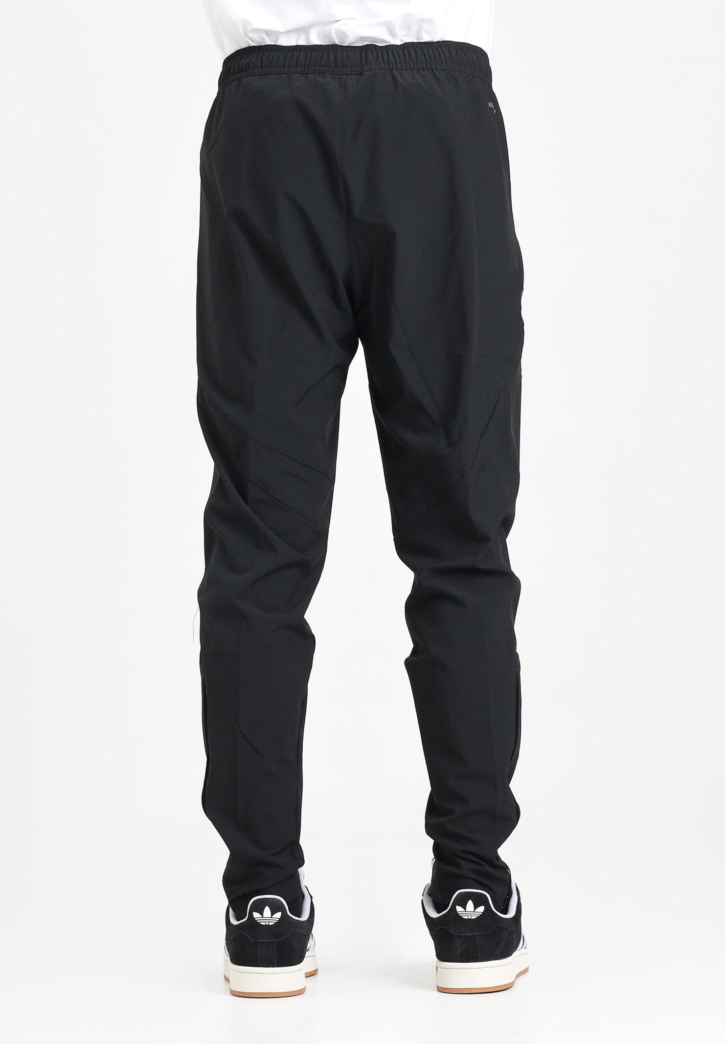 ADIDAS ORIGINALS Pantalone sportivo Juventus Tiro 25 Competition Vis Tech nero da uomo JV5348 ADIDAS ORIGINALS