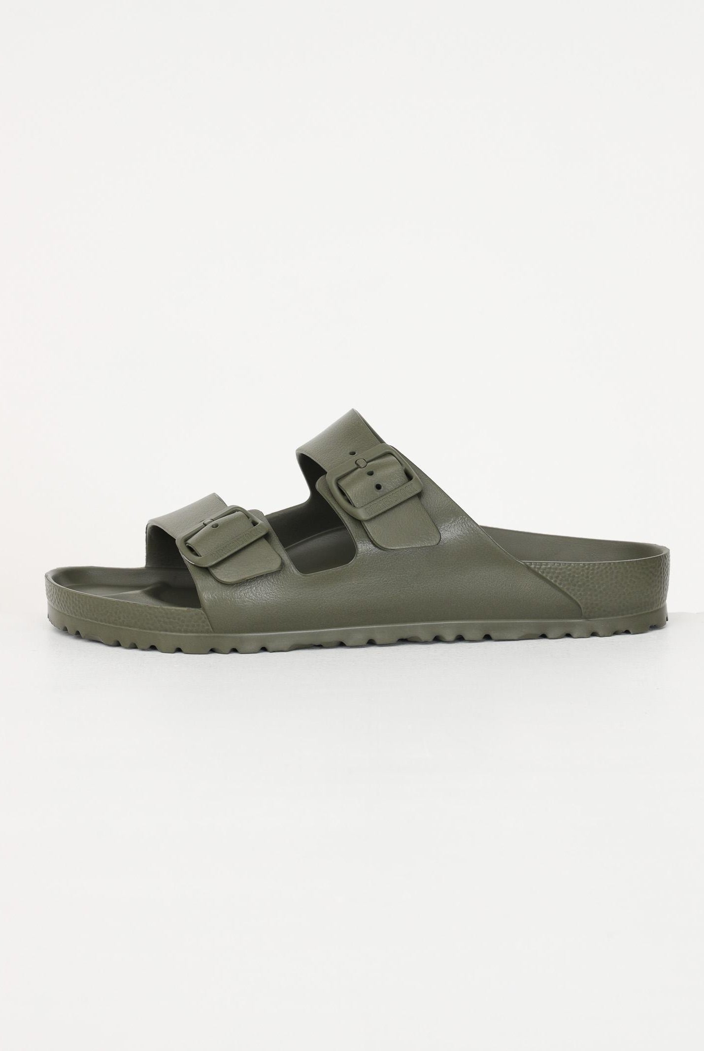 BIRKENSTOCK Ciabatte Arizona verdi da uomo 1019094 . BIRKENSTOCK