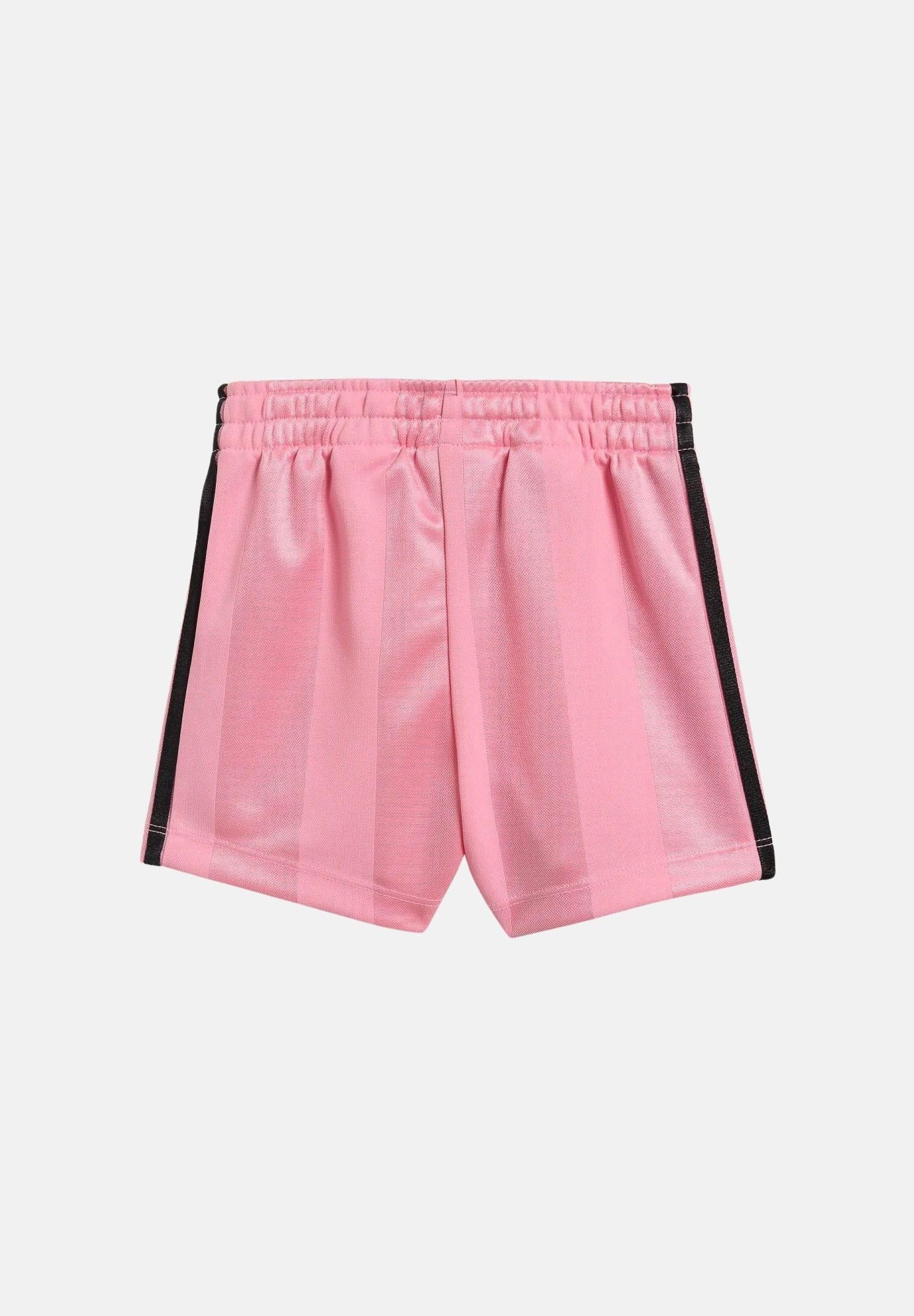 ADIDAS ORIGINALS Completino JERSEY rosa da neonato KD1023 . ADIDAS ORIGINALS