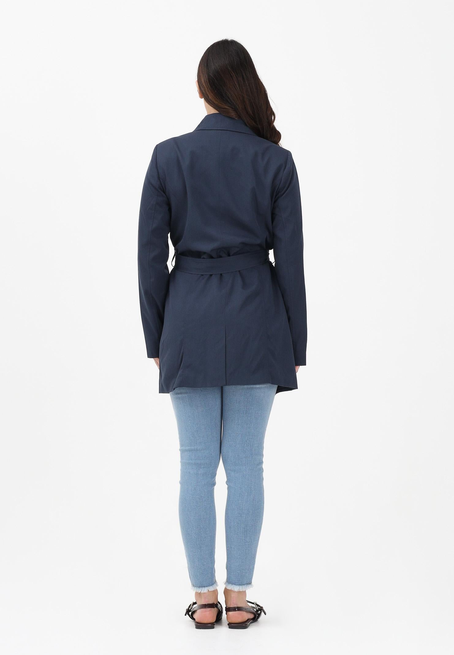 ONLY Trench blu da donna 15191821 NISK ONLY
