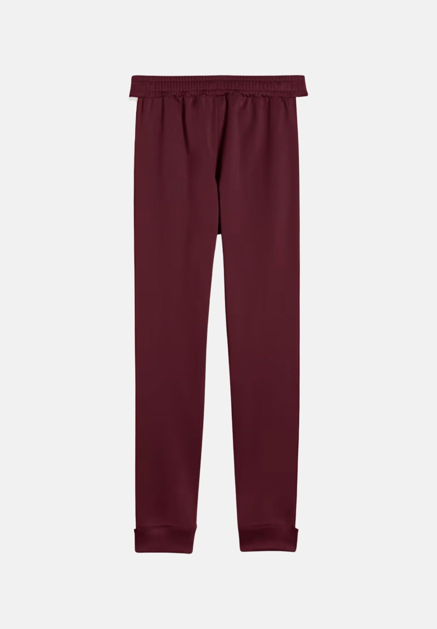 PUMA Pantalone sportivo T7 ALWAYS ON bordeaux per bambino e bambina 629876 96 PUMA
