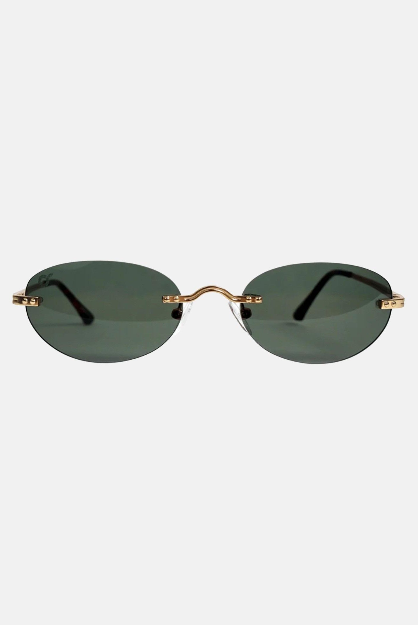 OS SUNGLASSES Occhiali da sole petrolio per uomo e donna modello Cairo OS2054 C04 OS SUNGLASSES