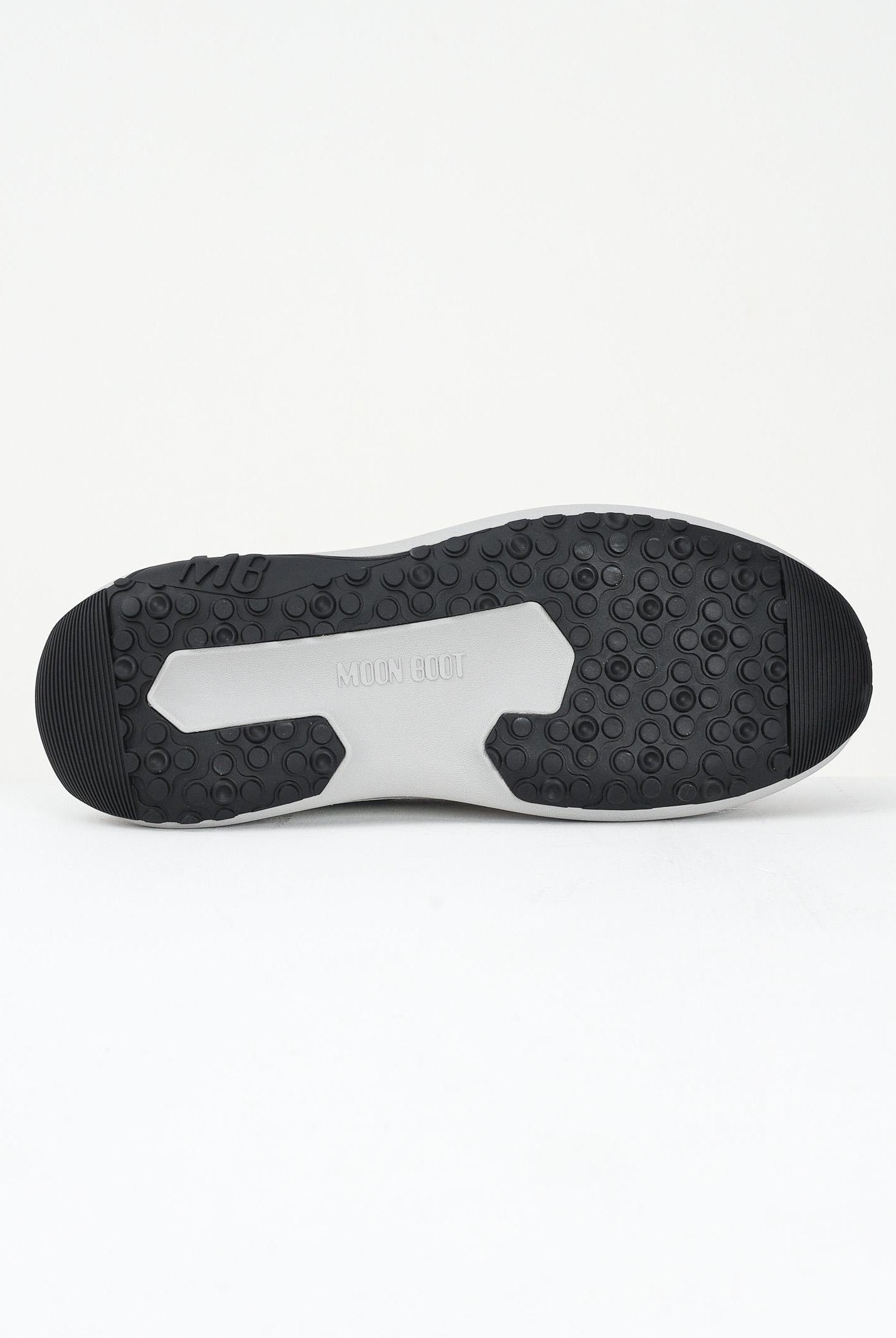 MOON BOOT Sneakers MOON247 XLACE grigie da uomo 80D2490100 H006 MOON BOOT